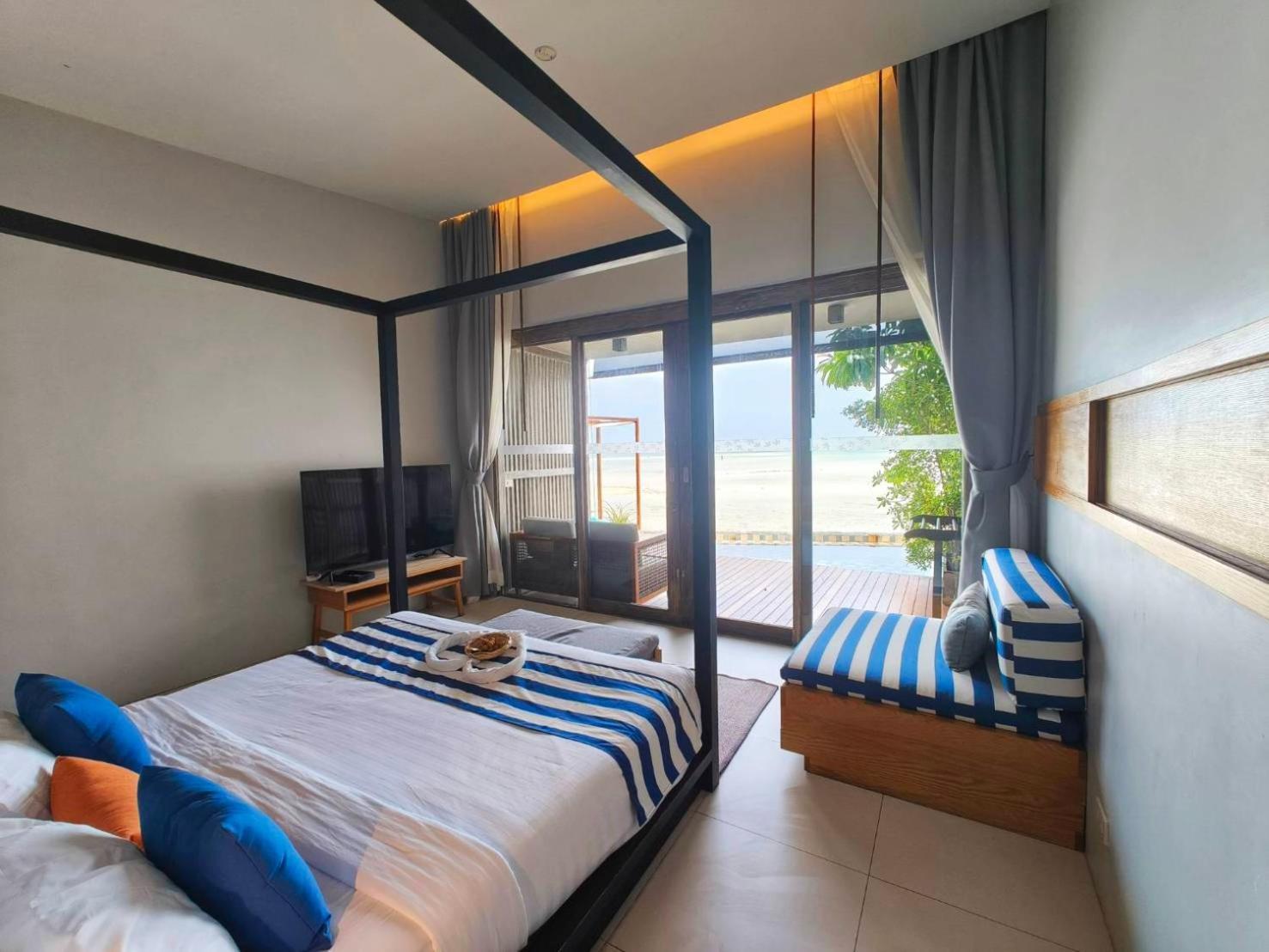 Beach Front Pool Villa One-way Airport Transfer