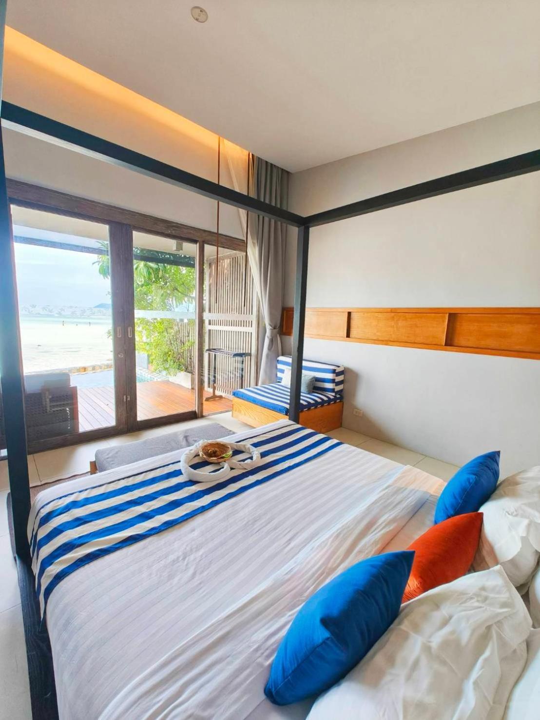 Beach Front Pool Villa One-way Airport Transfer