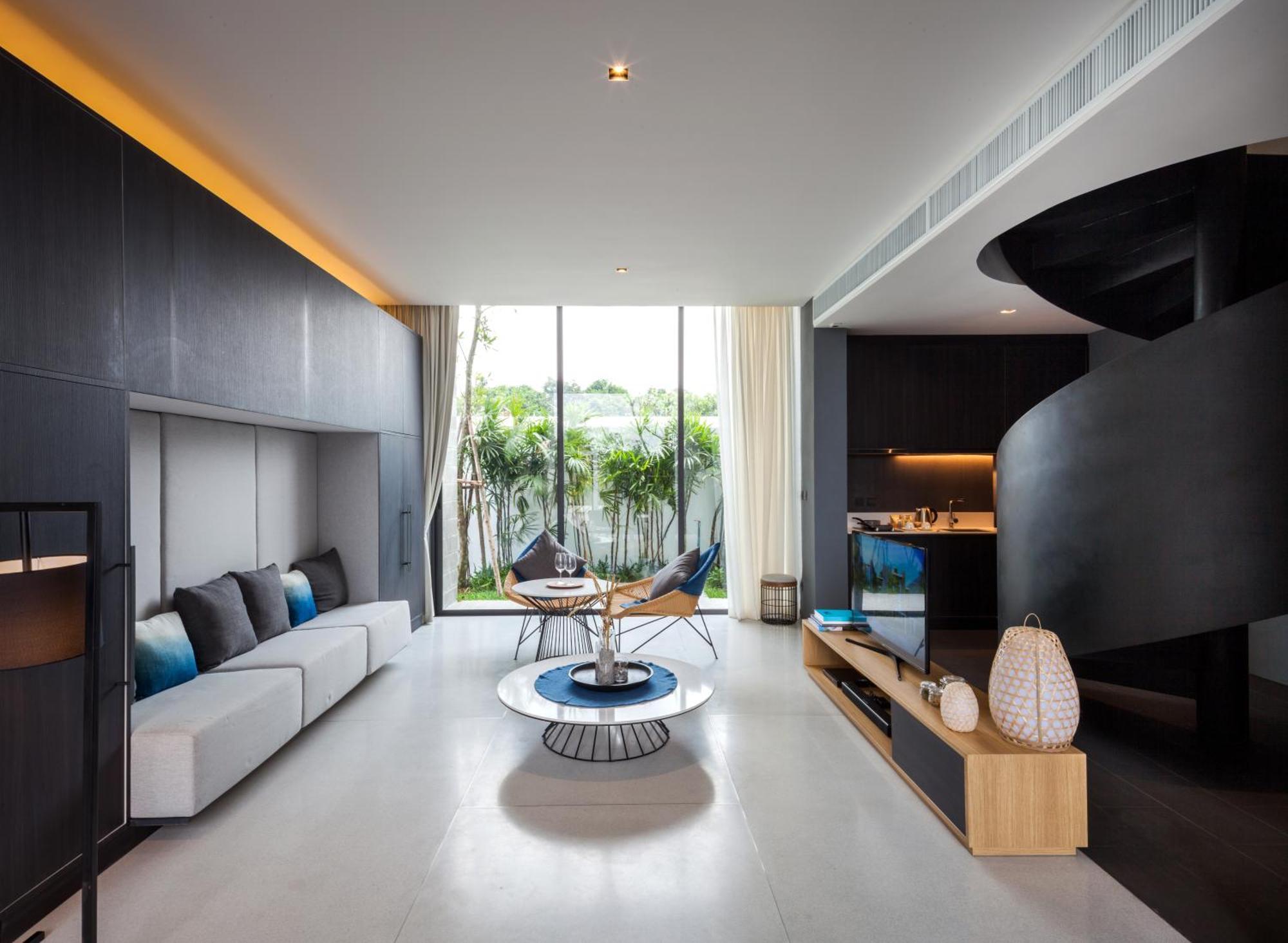 Four Bedroom Private Pool Villa