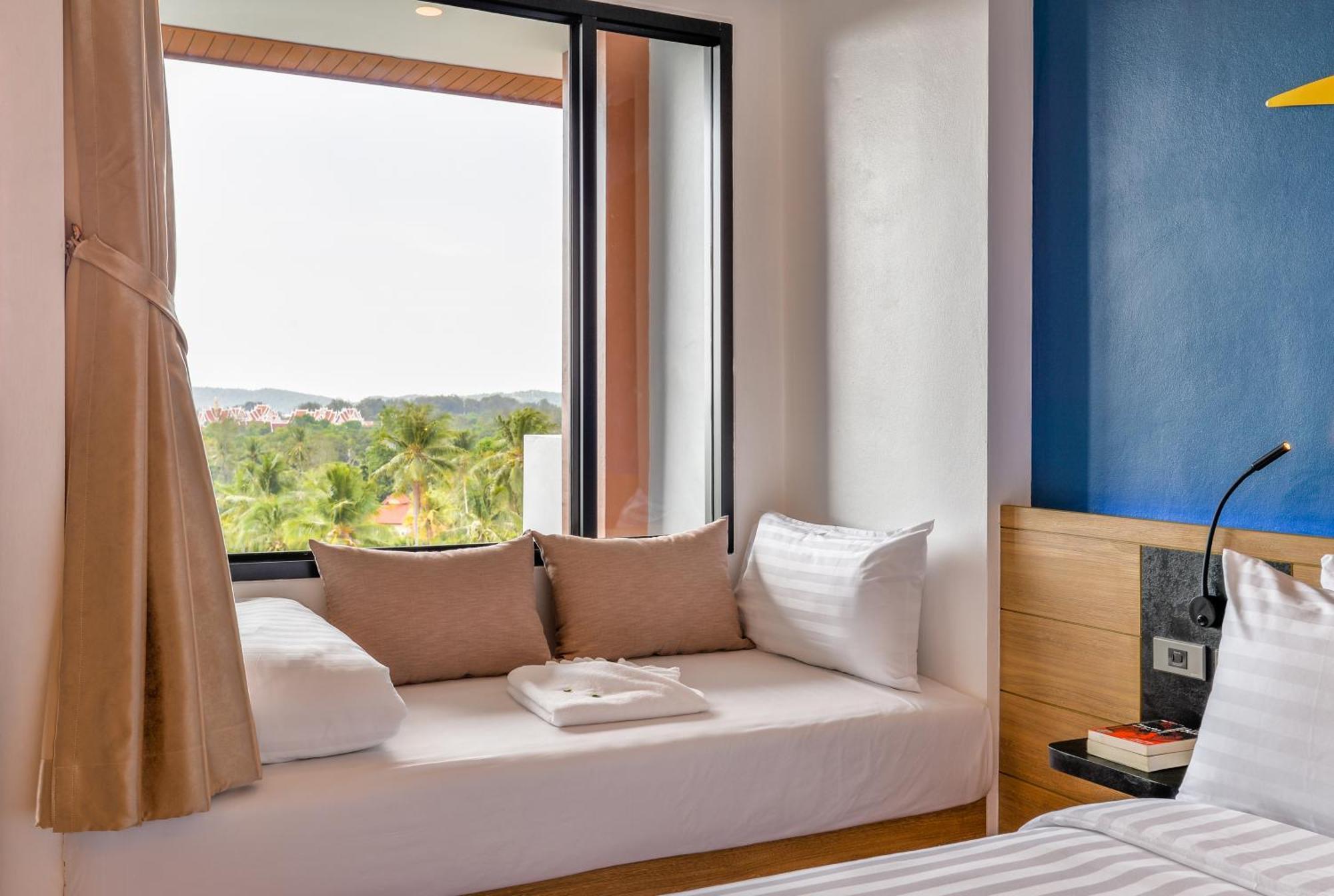 Triple Room Terrace