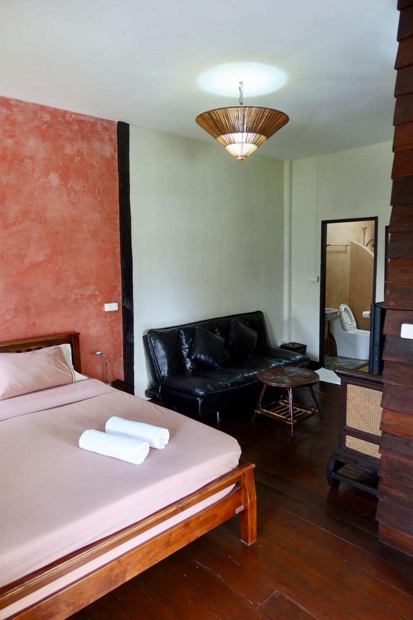 Double Room Terrace