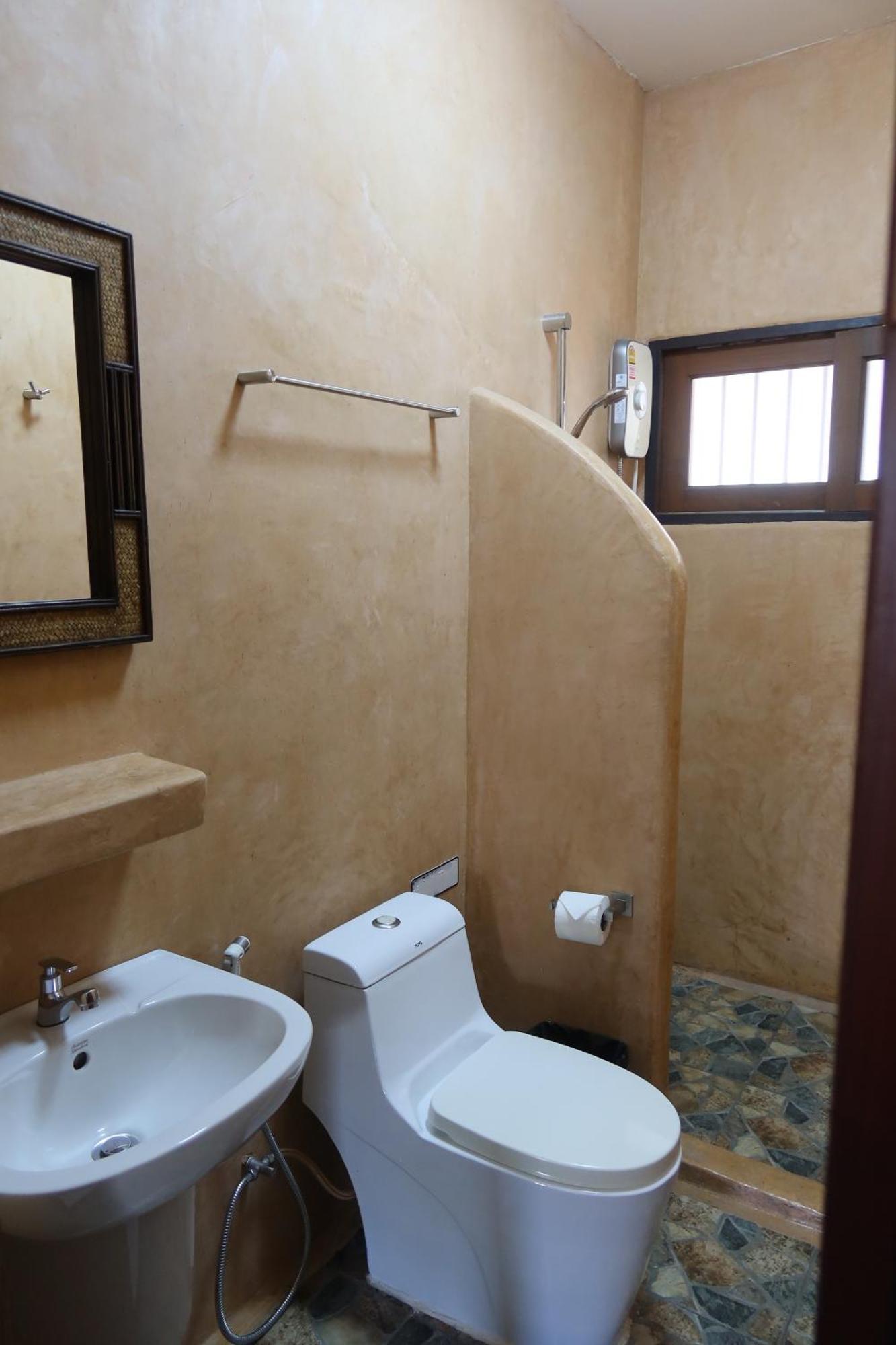 Double Room Terrace