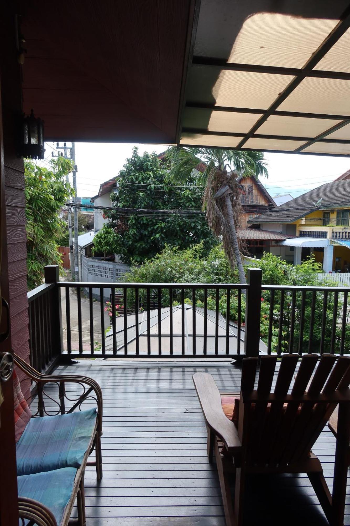 Double Room Terrace