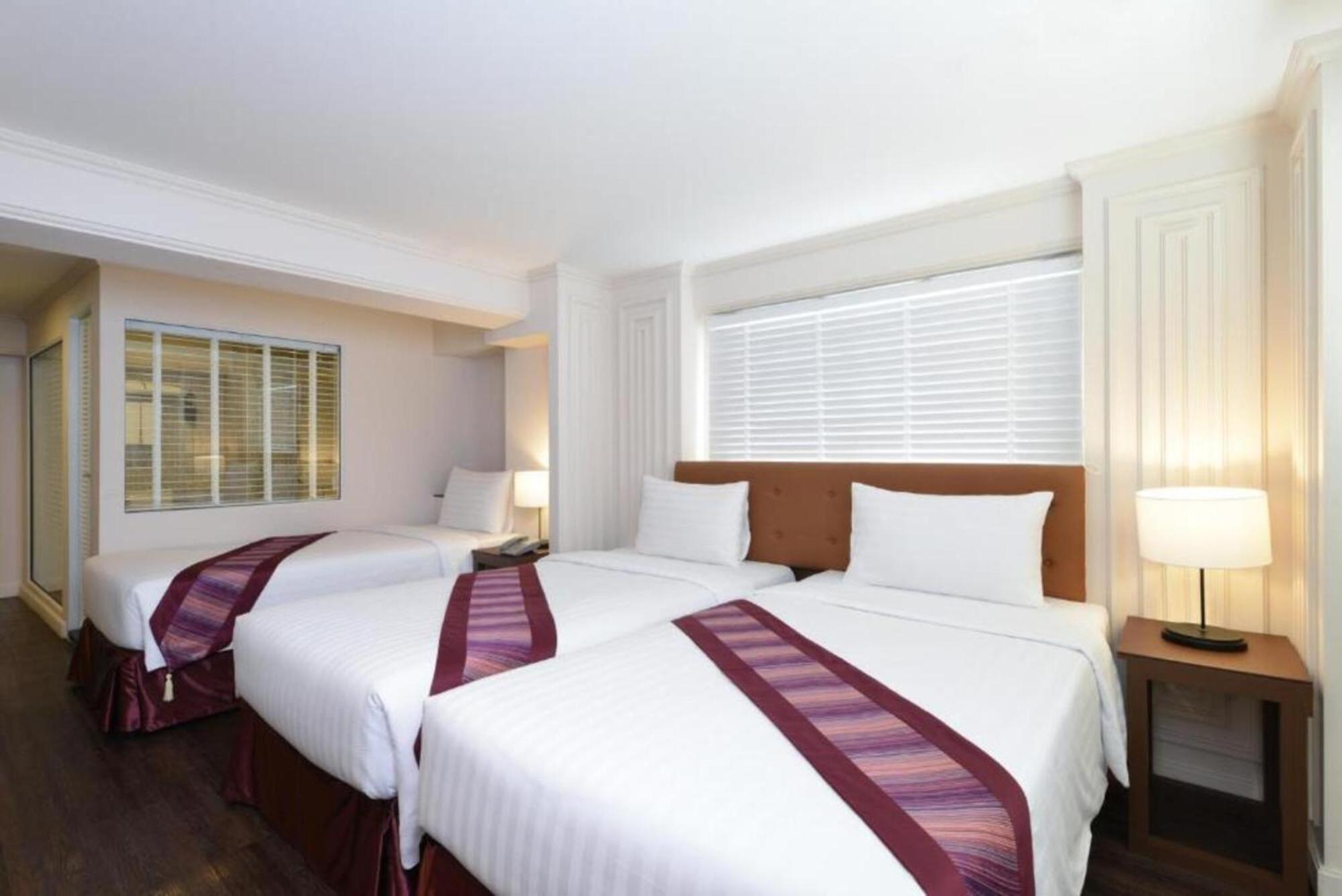 Chambre Triple Deluxe