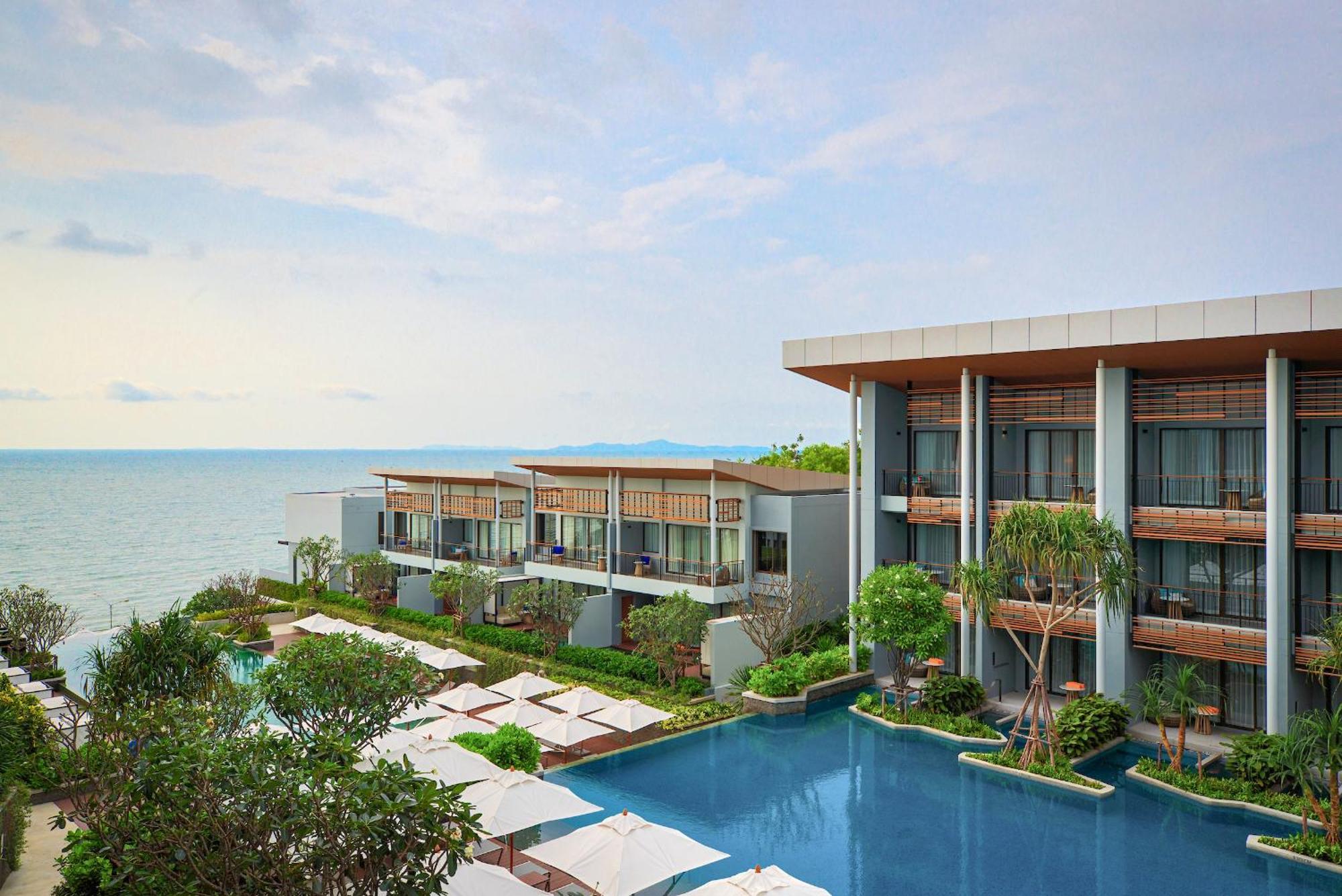 Guest Room Balcony Resort