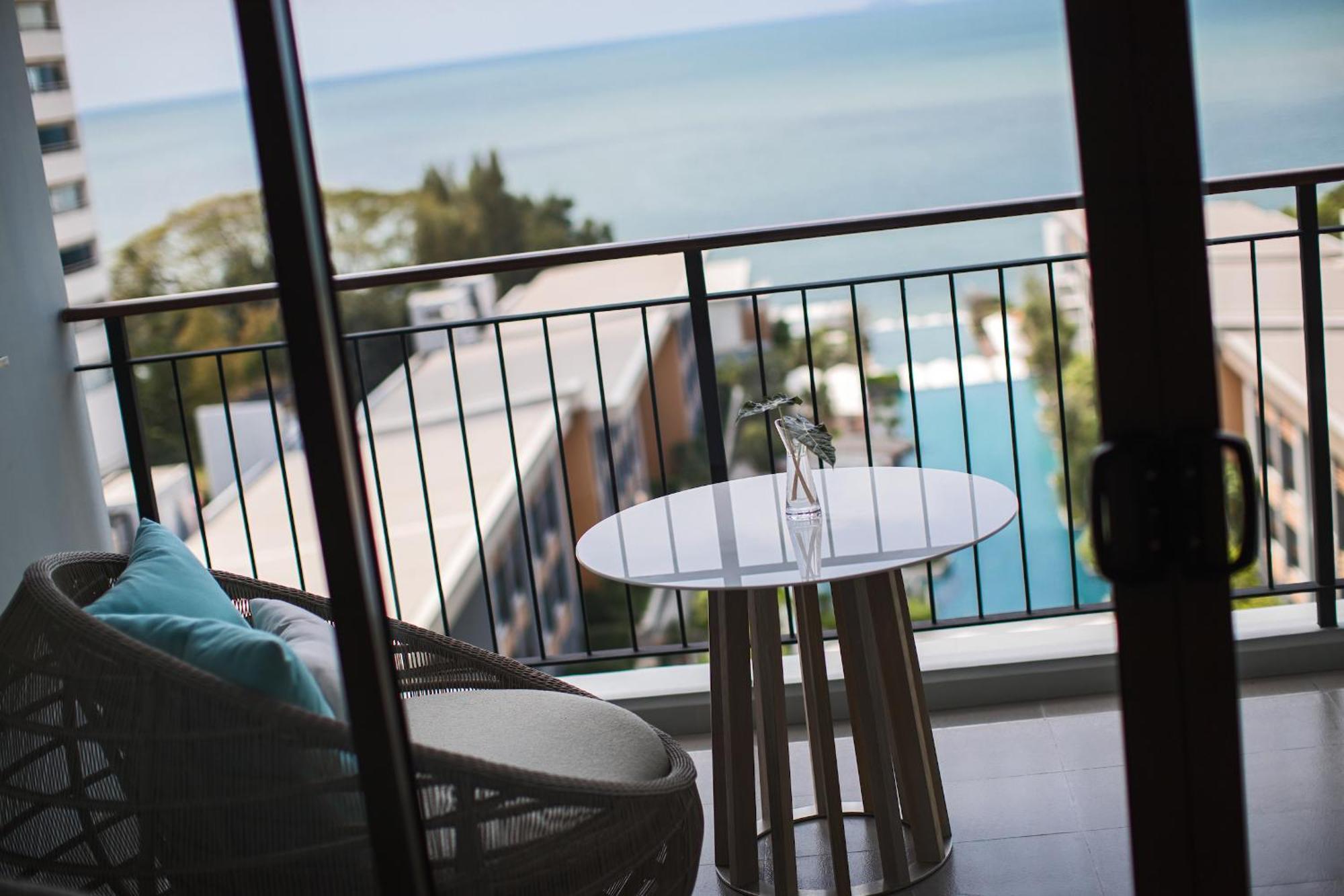 Guest Room Balcony Seaview