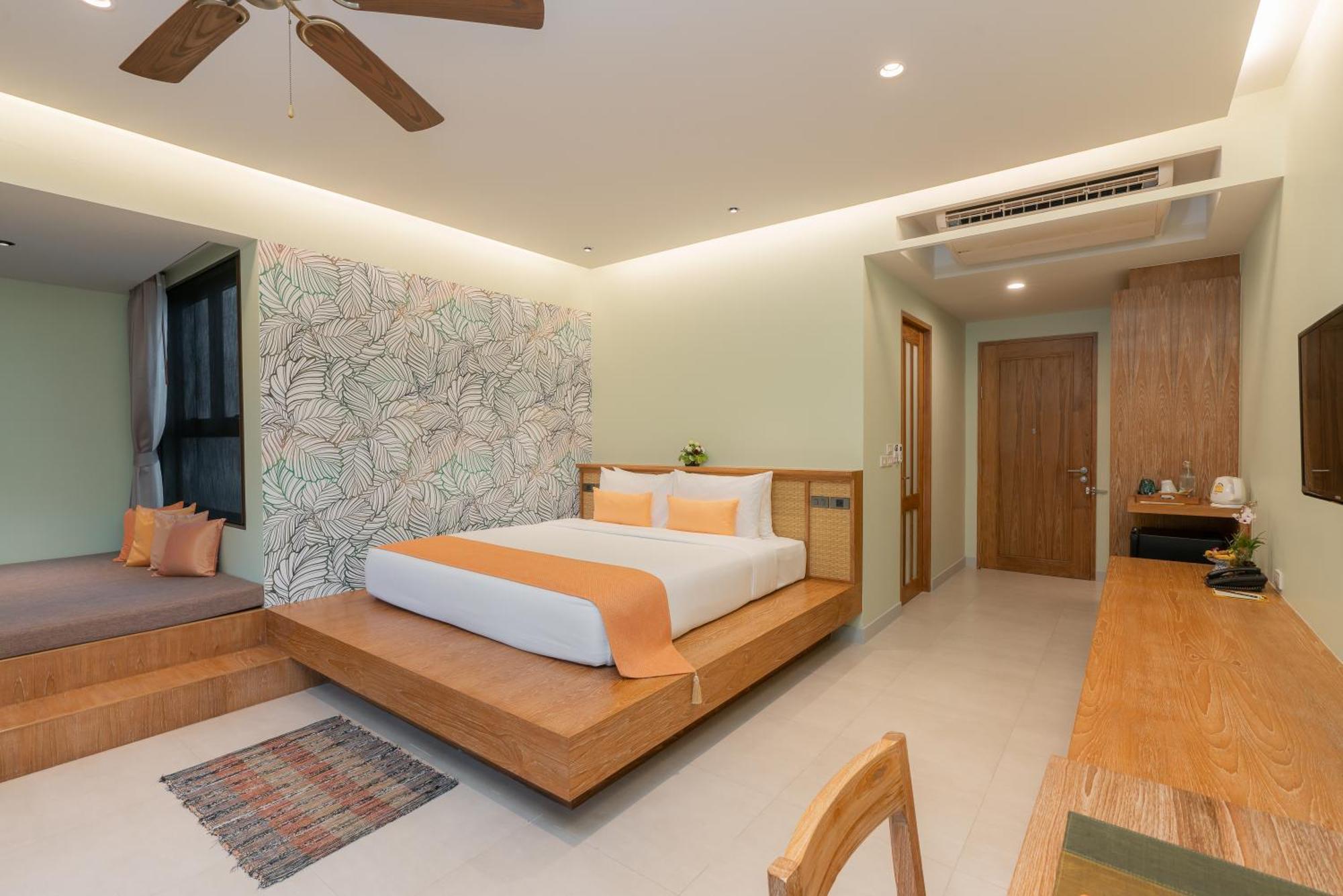 Estate Deluxe Forest Room