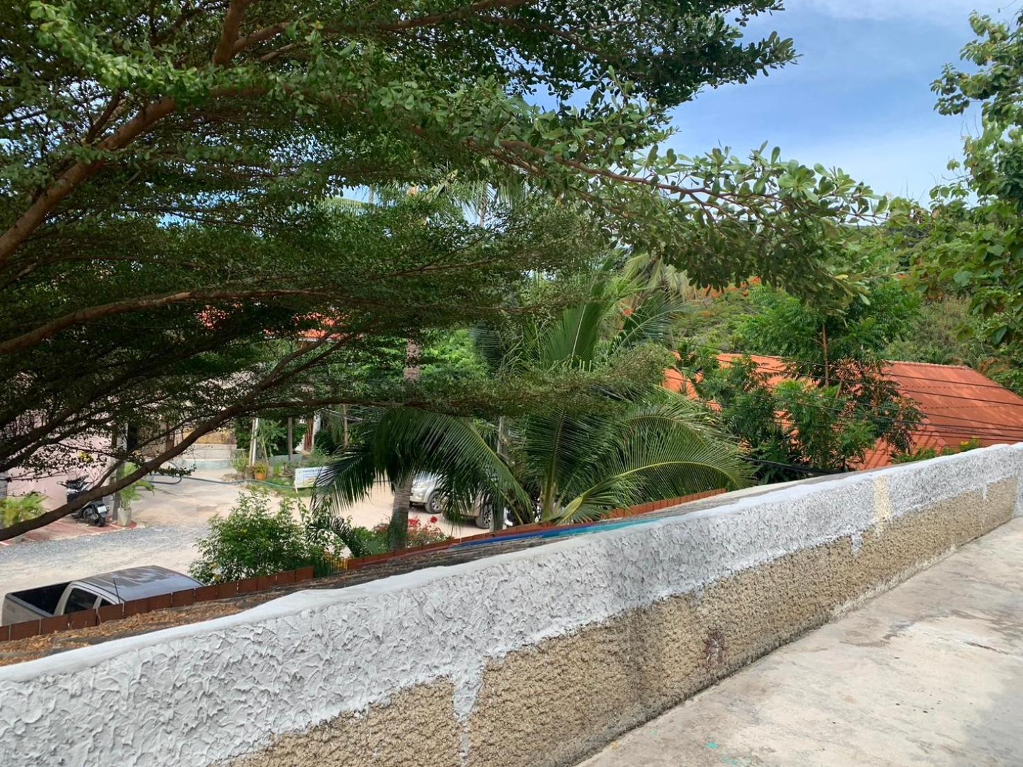 Studio Balcony