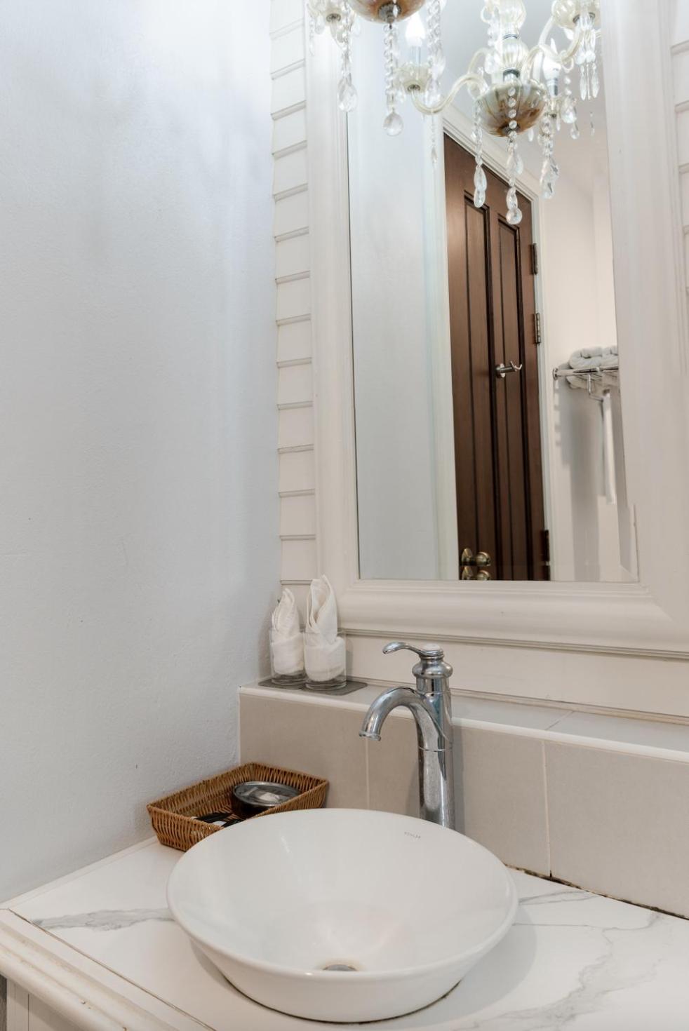Standard Double or Twin Room with Garden View