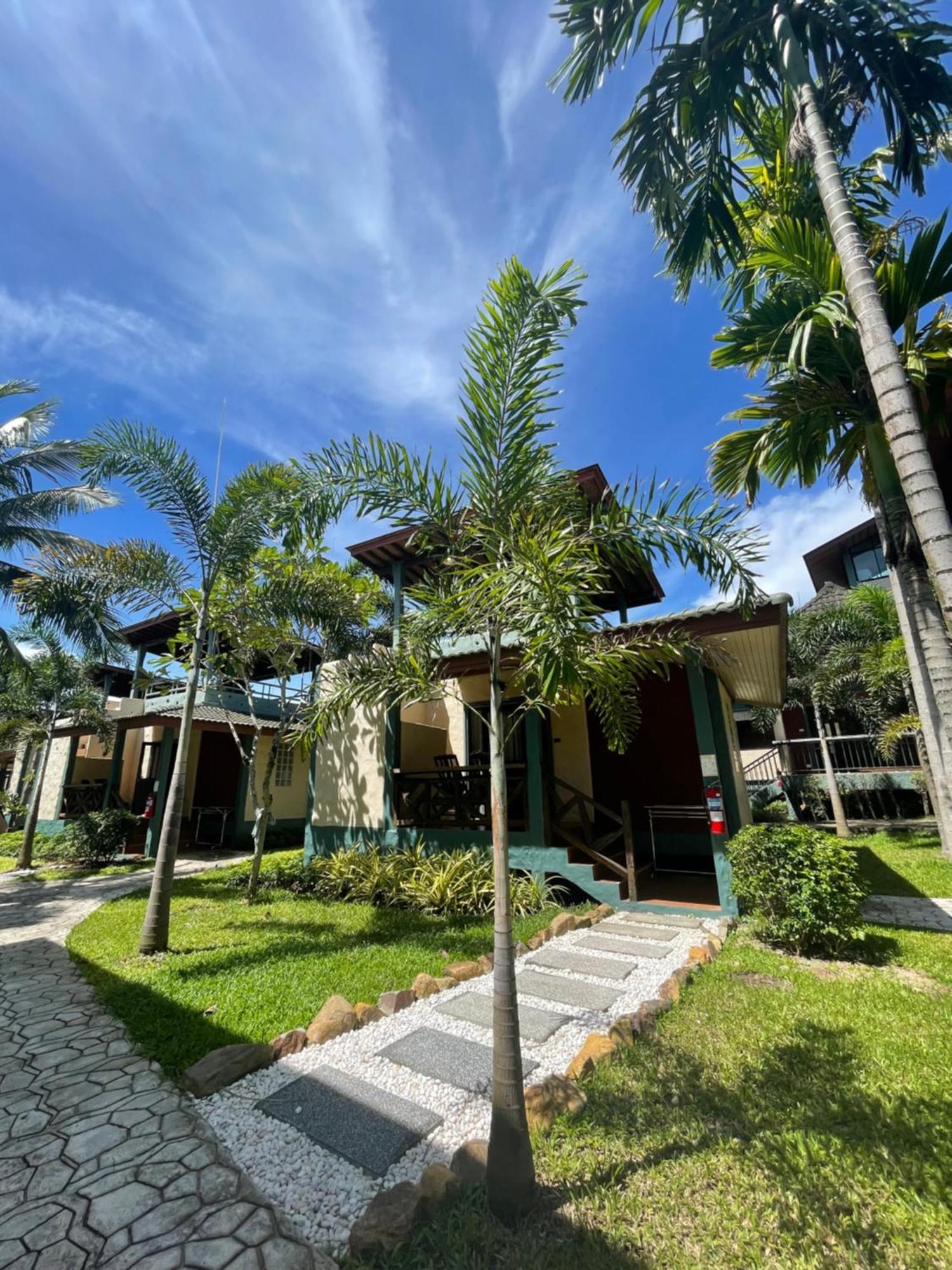 Deluxe Bungalow