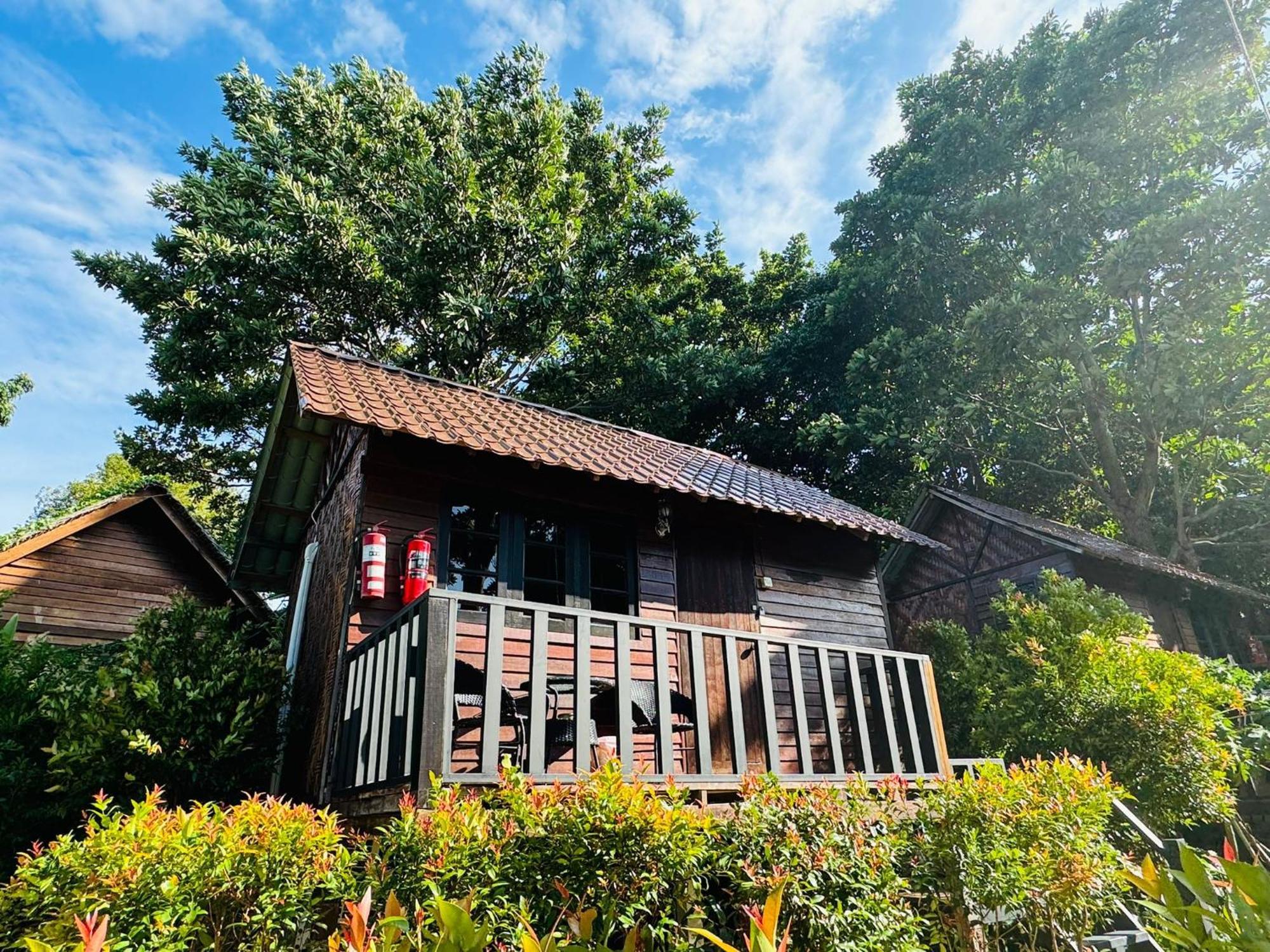 Bungalow avec Climatisation