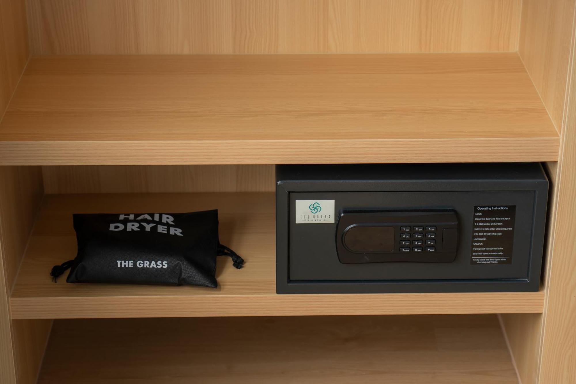 Deluxe Zimmer mit Kingsize-Bett