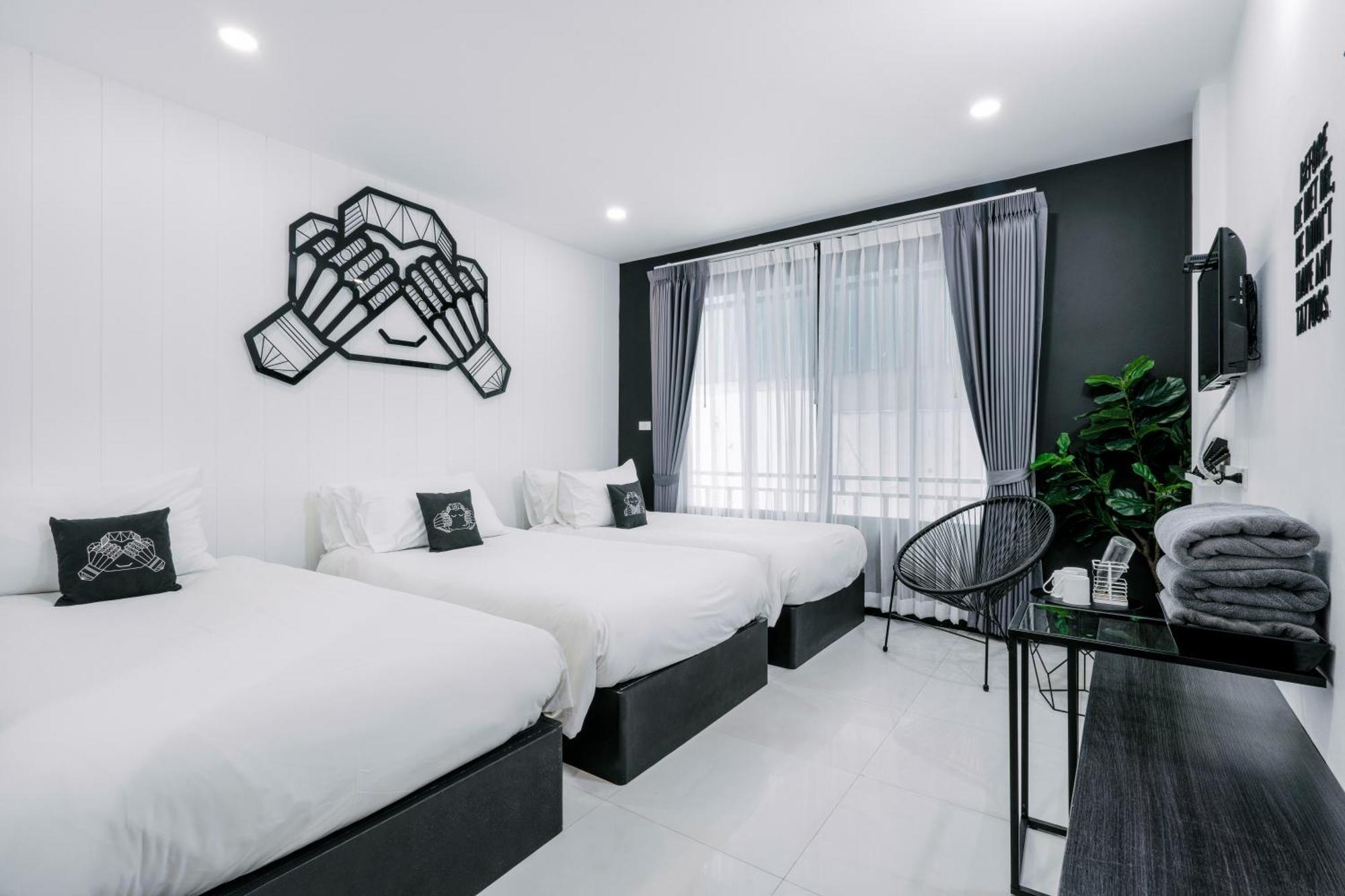 Superior Triple Room