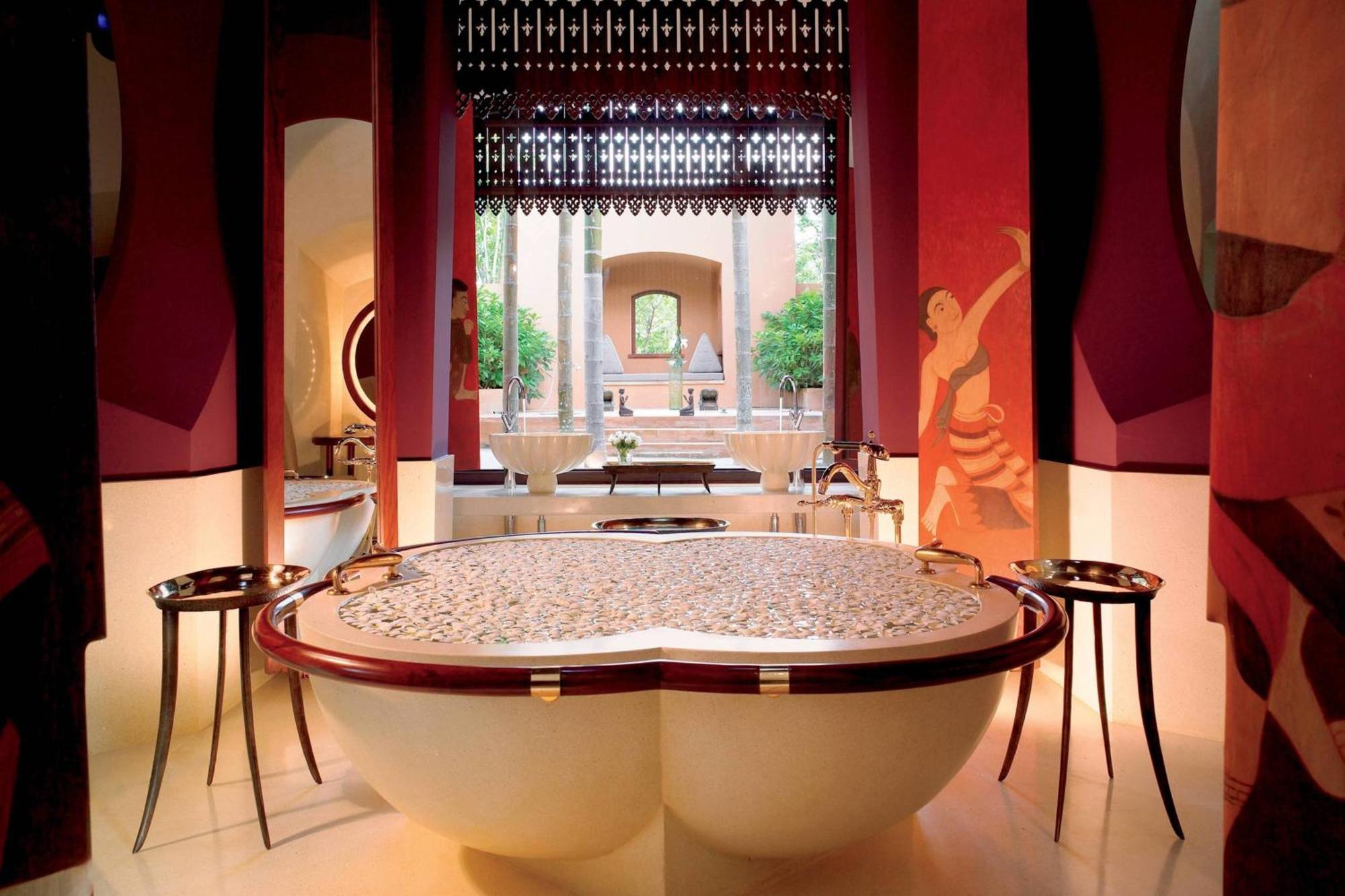 Reserve Pool Villa