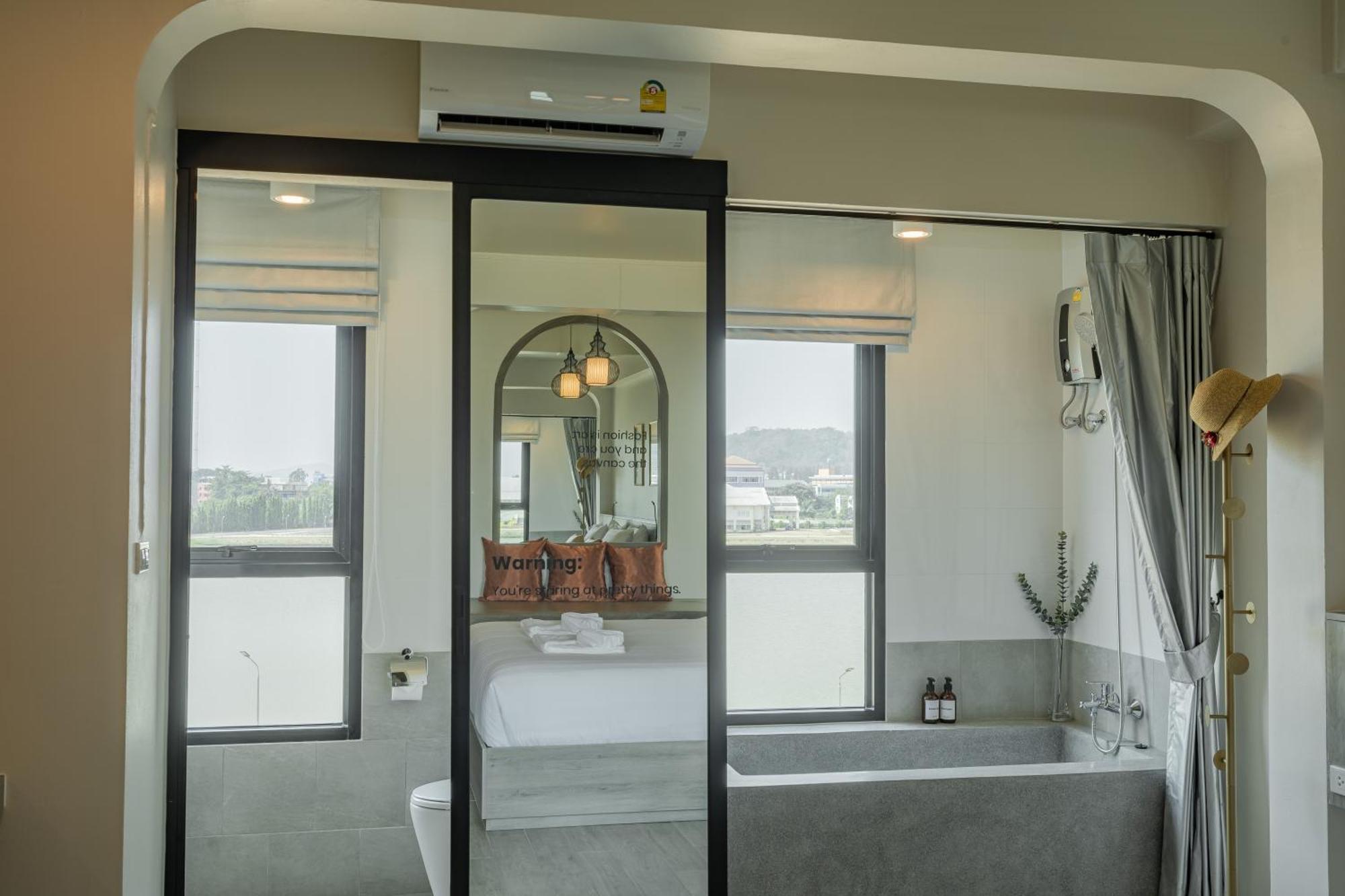 King Room with View