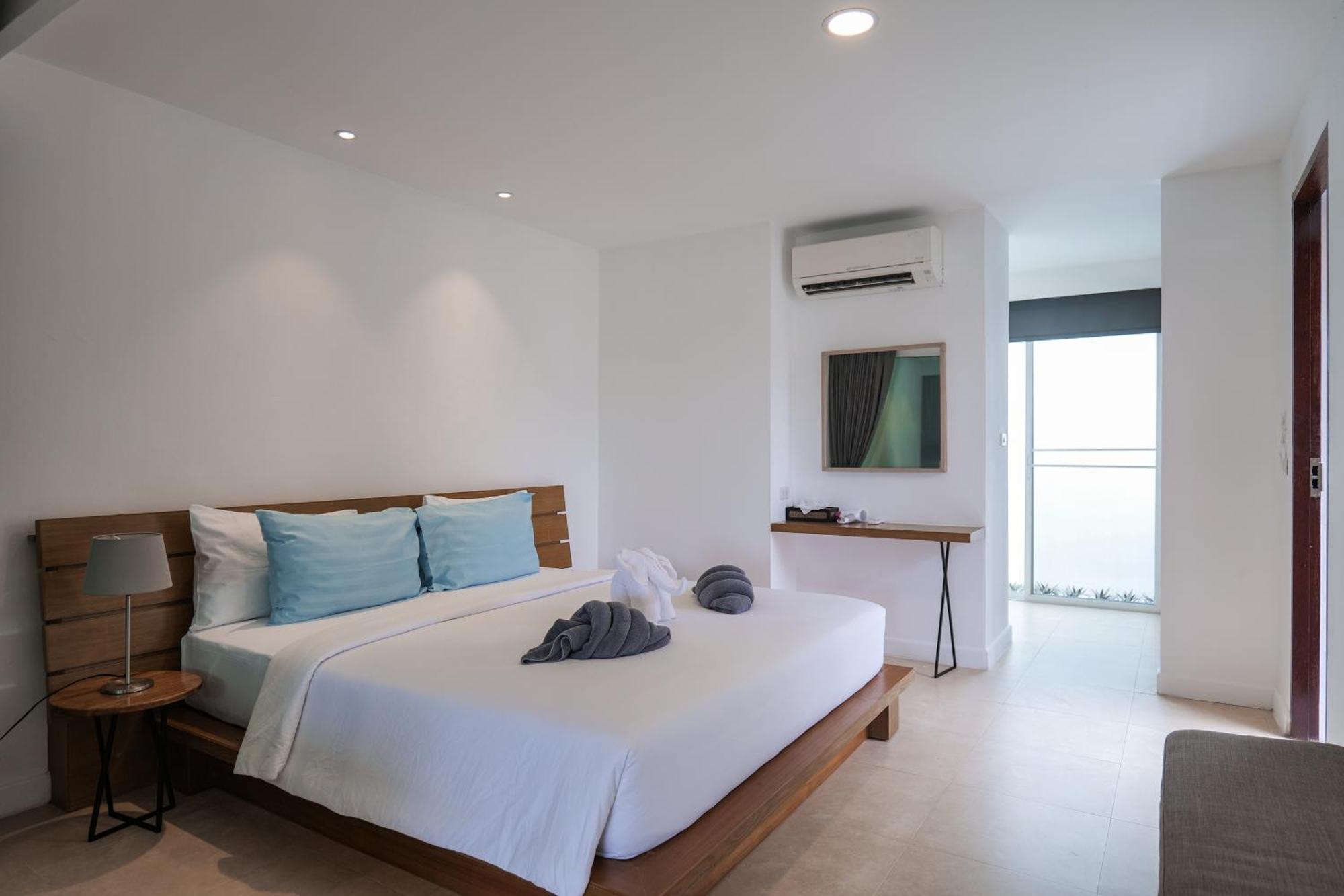 Double Room Garden View
