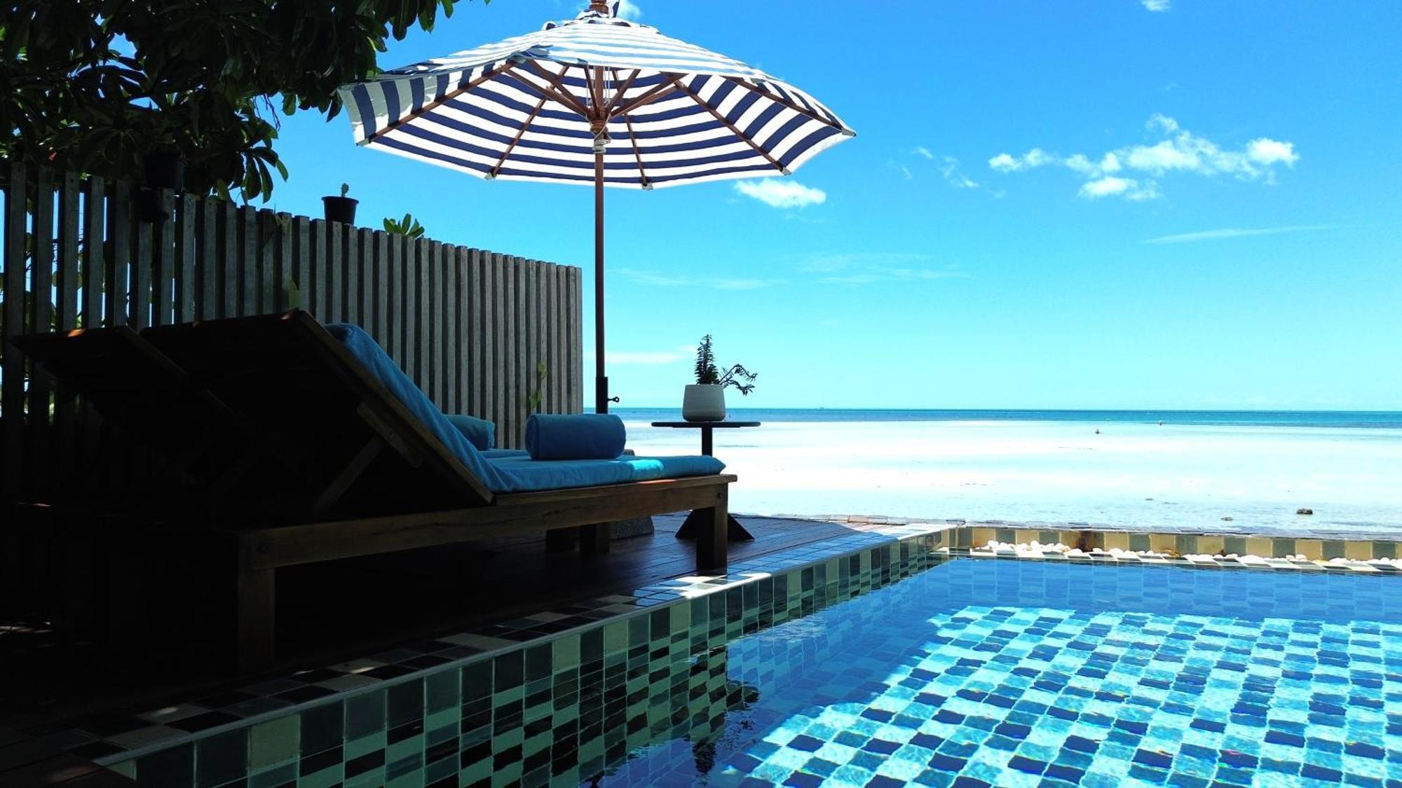 Beach Front Pool Villa One-way Airport Transfer
