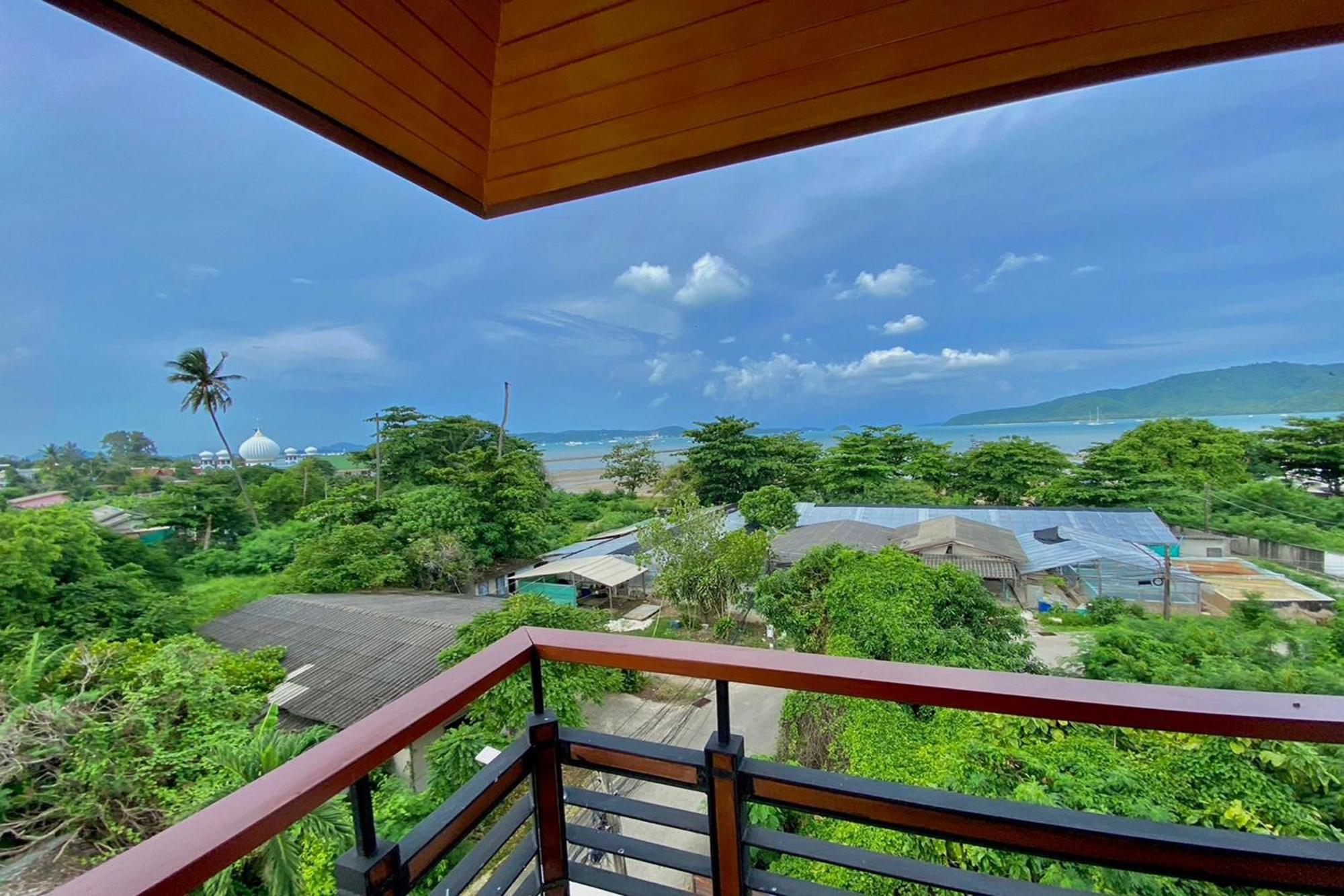 Deluxe Double Room Sea View