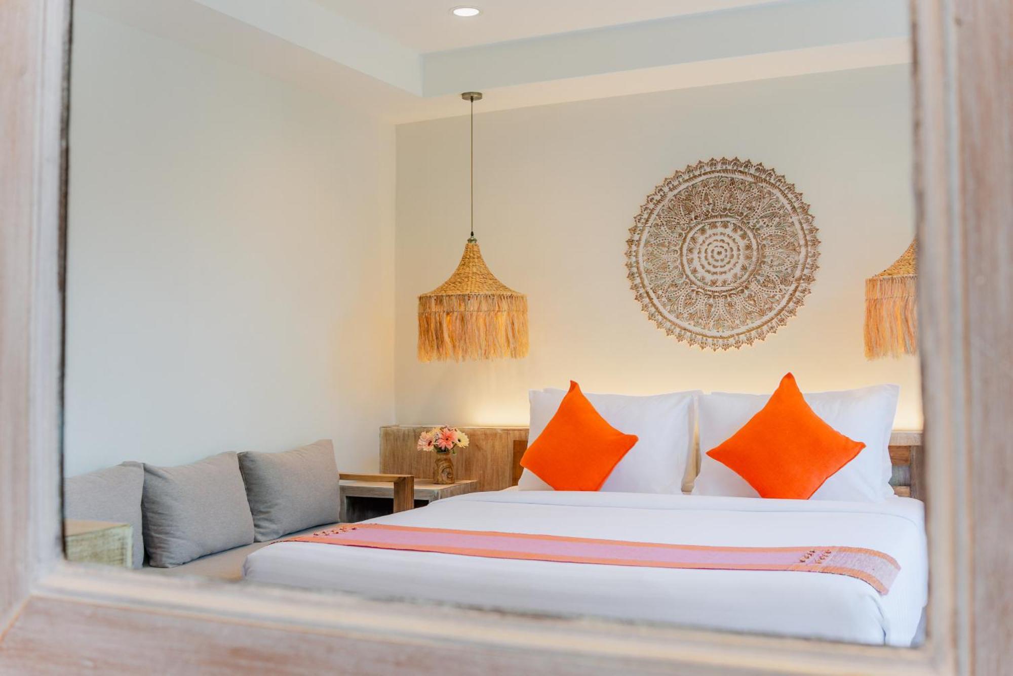 Premier Double Room with Pool View
