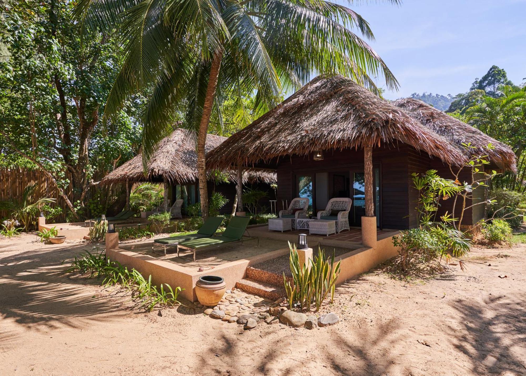 Villa Beach Front