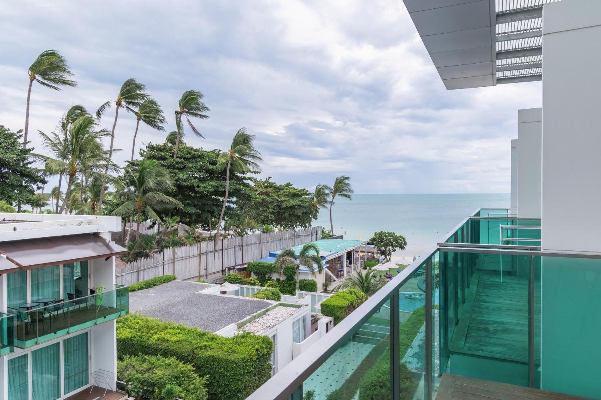 Hébergement avec Balcon - Vue sur Mer