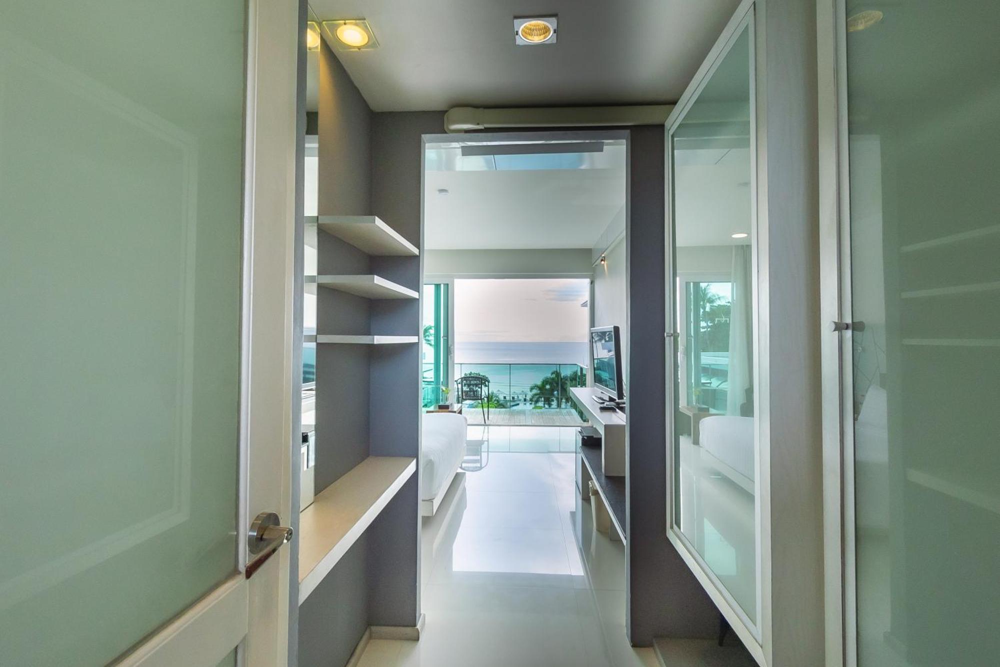 Chambre de Luxe avec Vue sur Mer