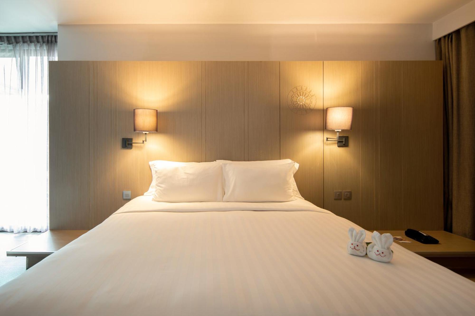 Deluxe Double Sea View
