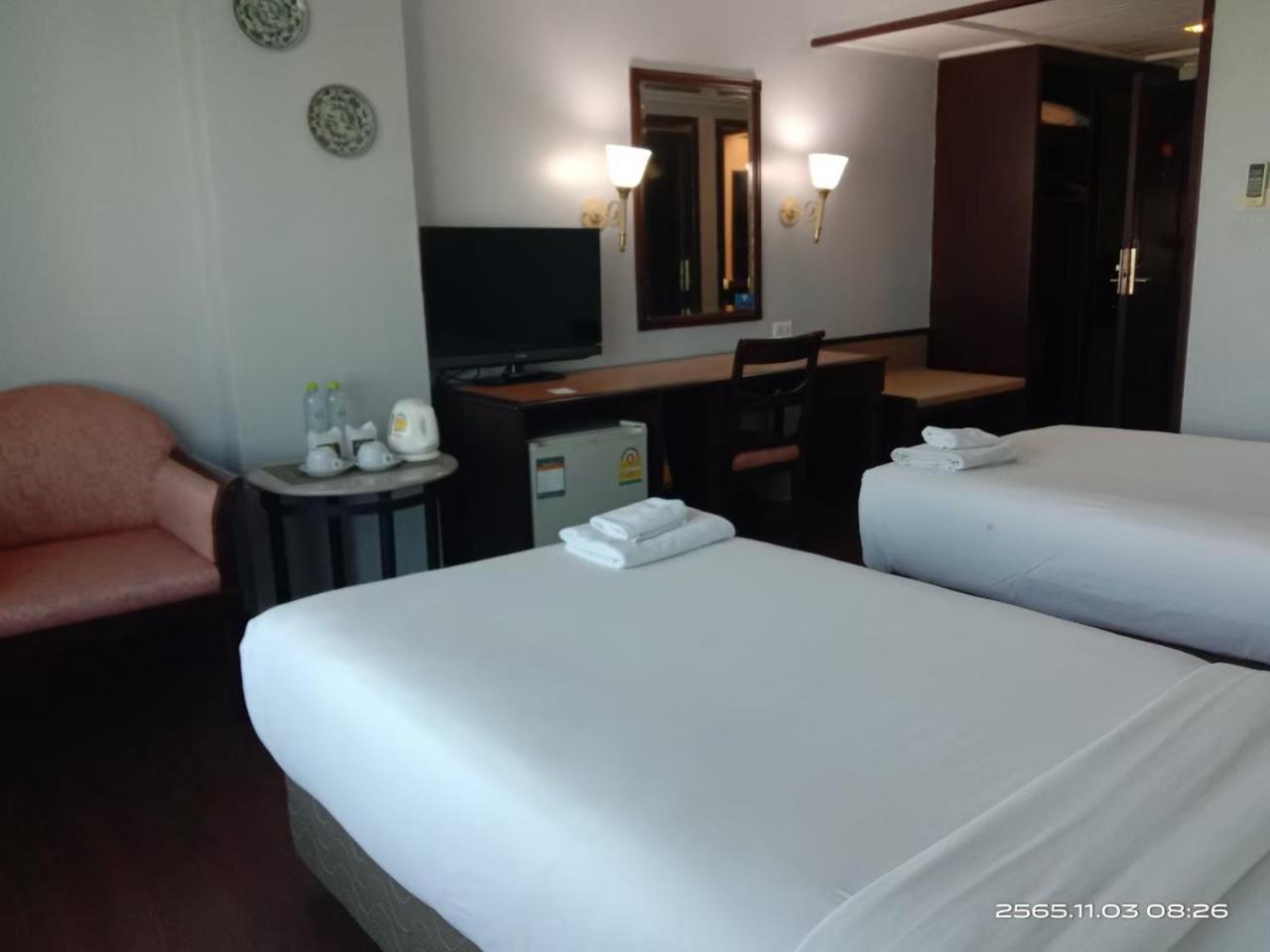 Superior Twin Room
