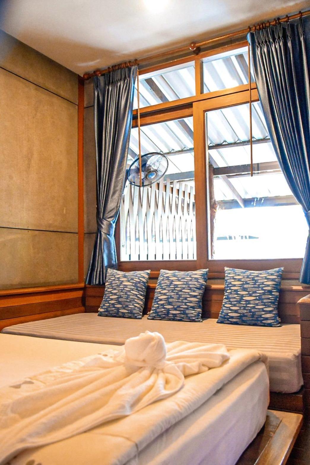 Deluxe with Terrace