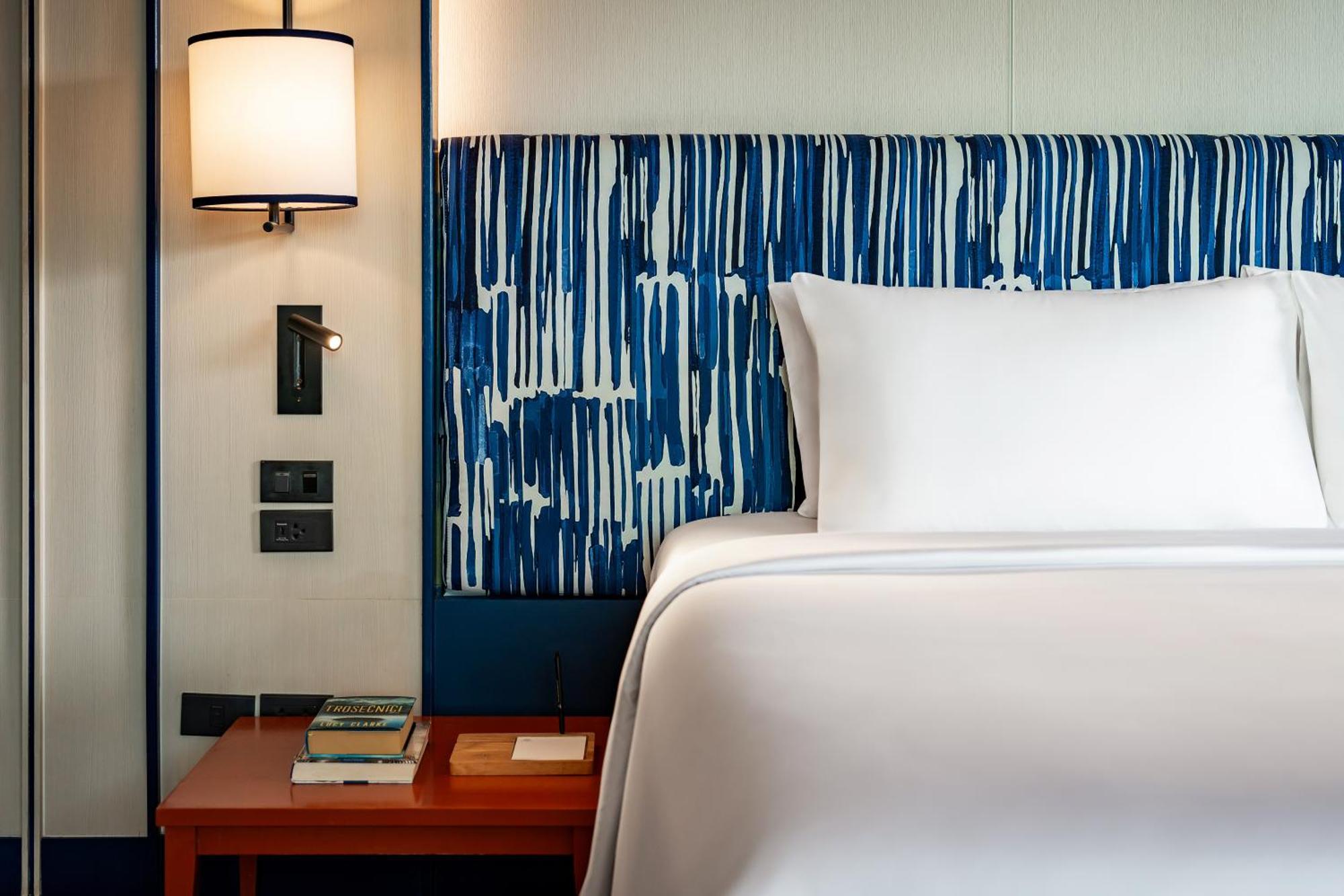 Panoramic Deluxe Double or Twin Garden view