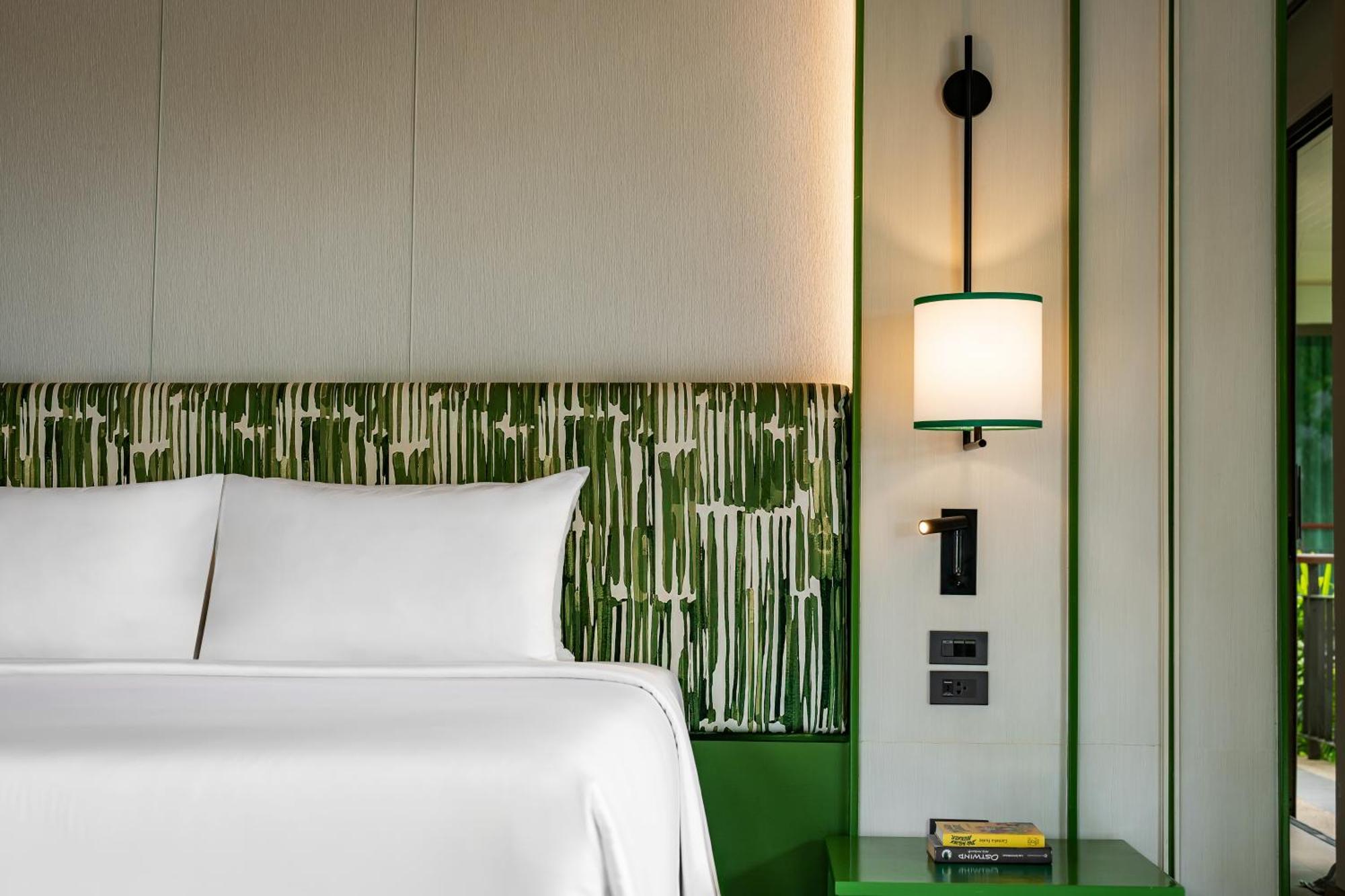 Superior Double or Twin Room Garden View