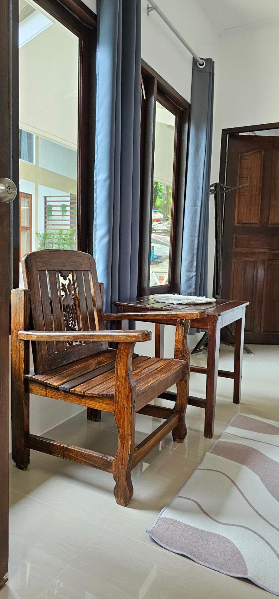 Family Room Sea View