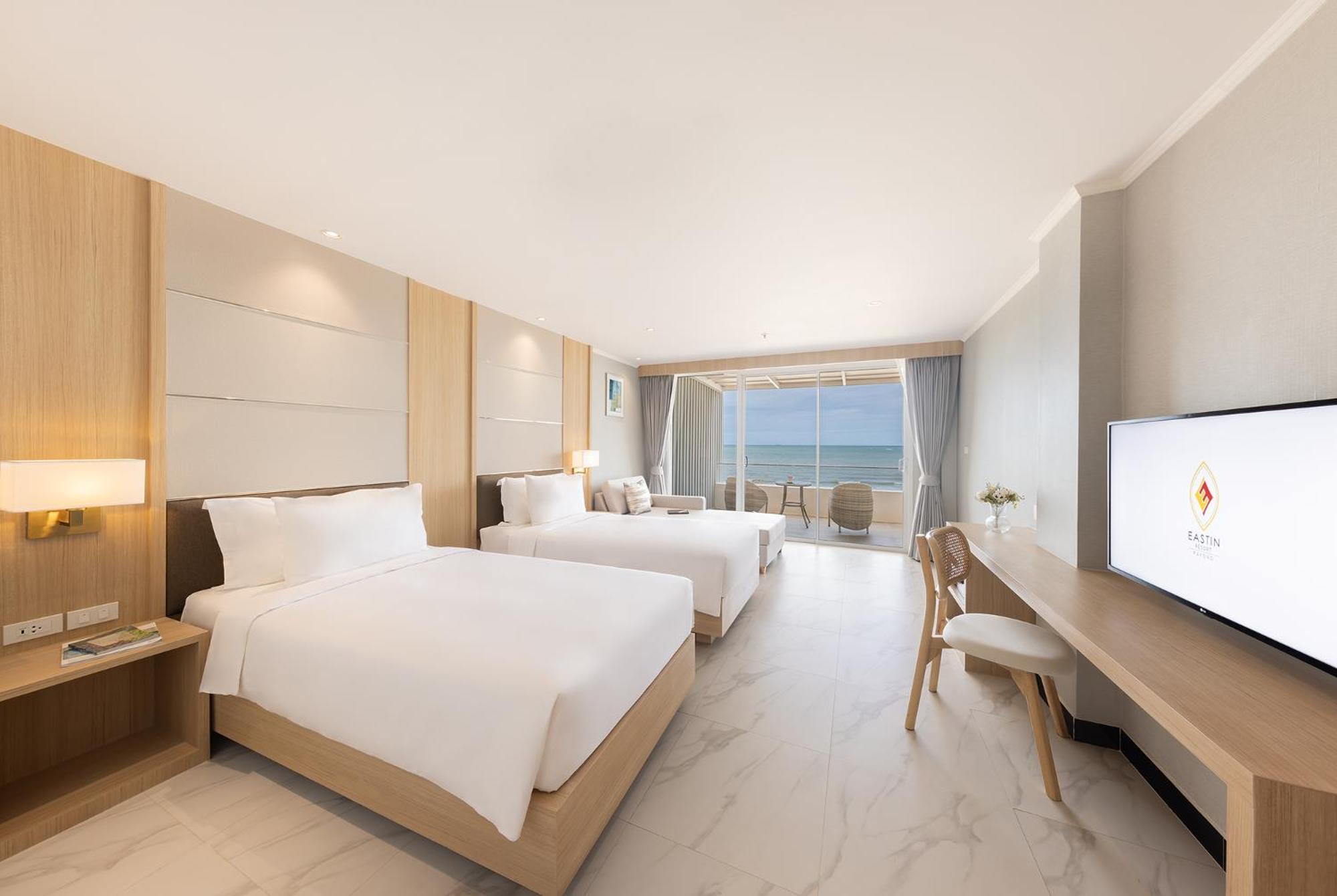 Premium Deluxe Seaview