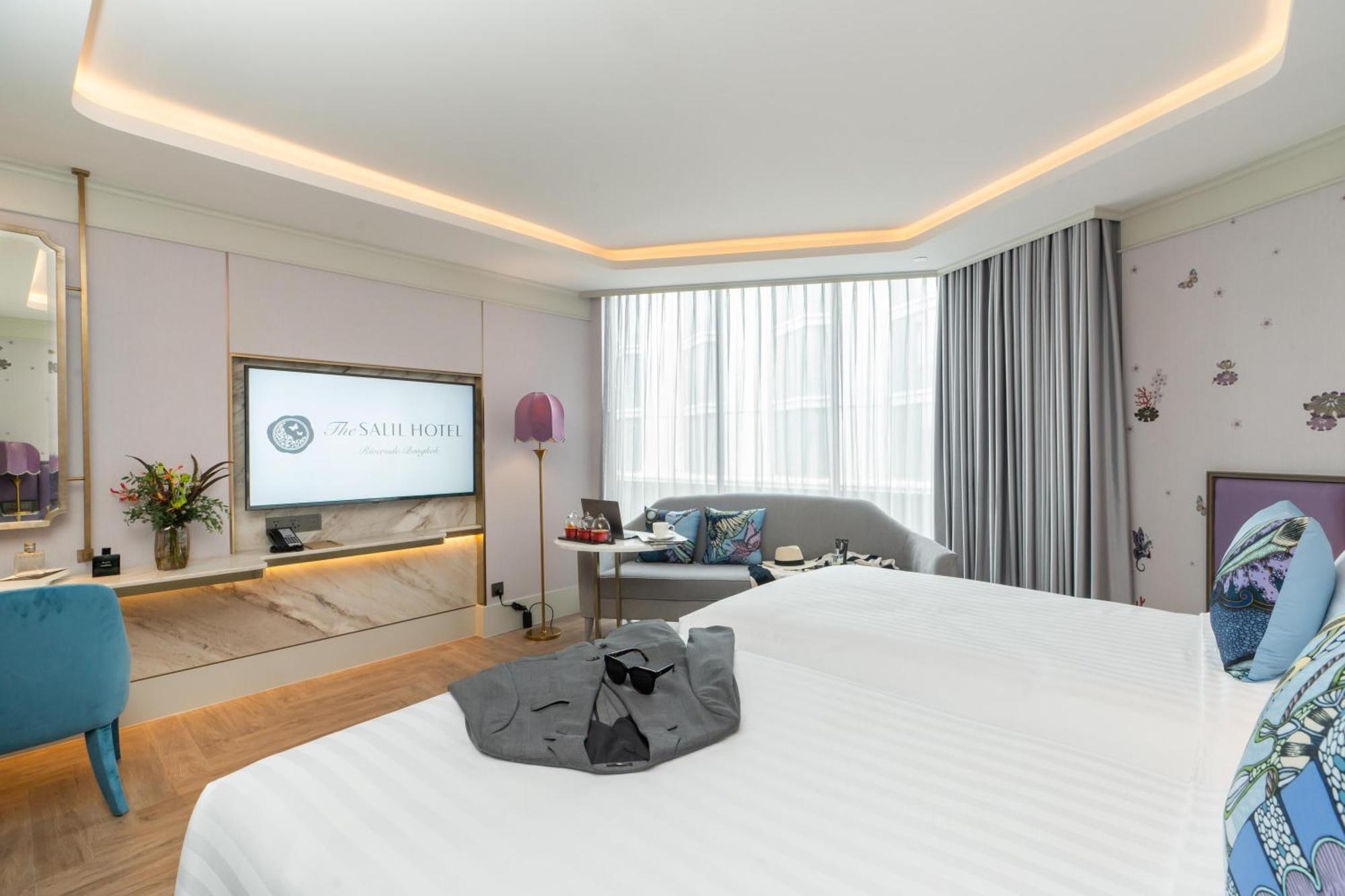 Deluxe Room River View