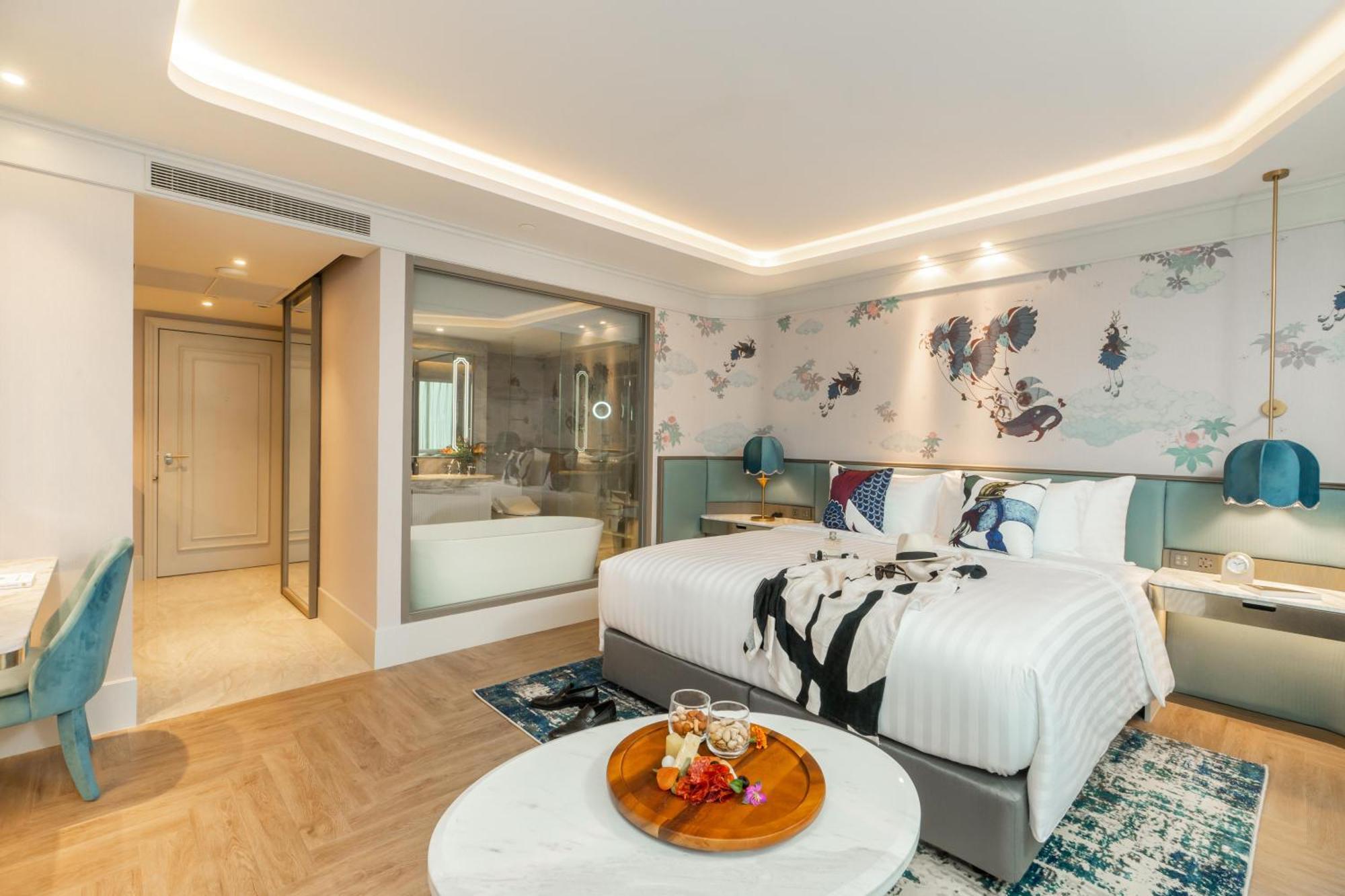 Deluxe Room River View