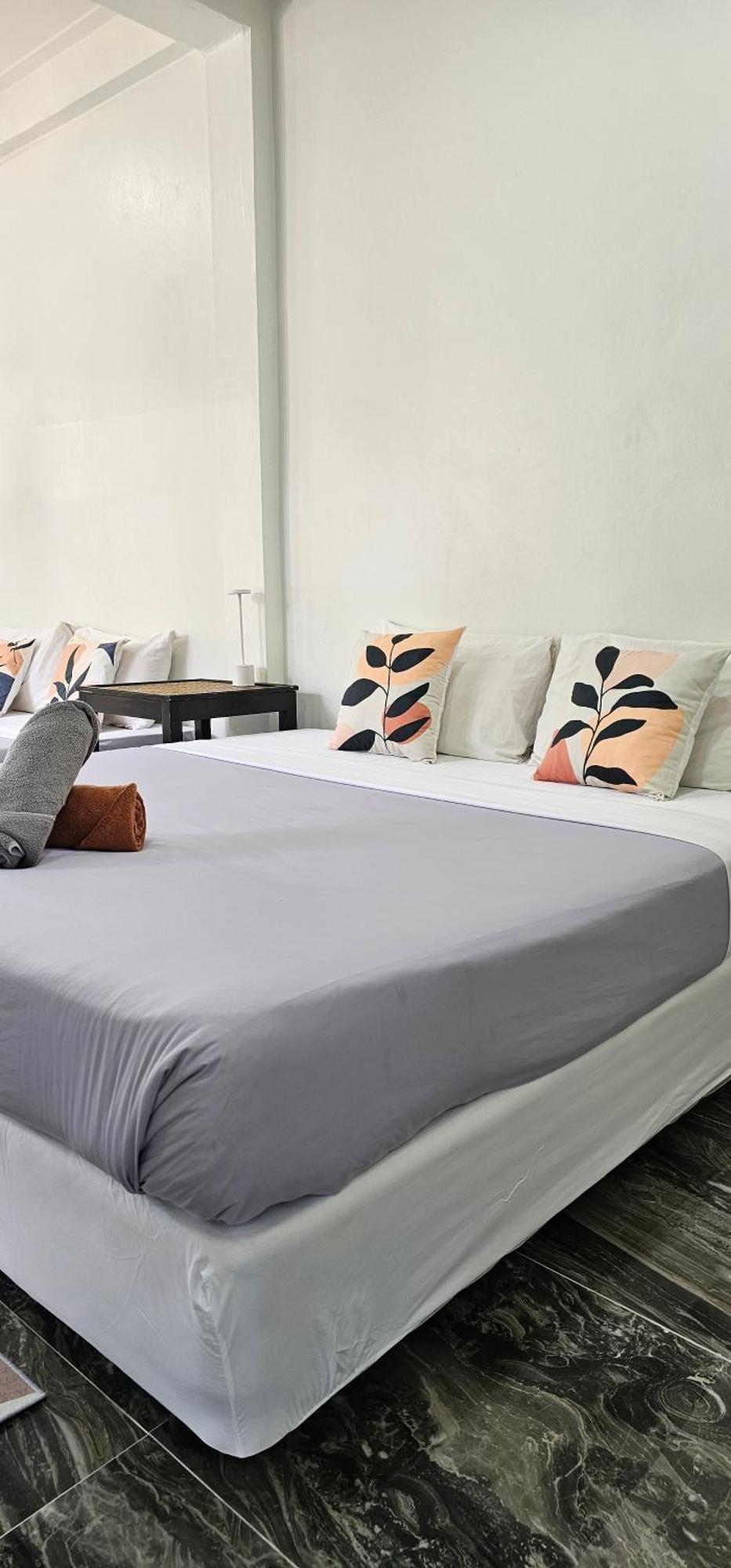 Standard Double or Twin Room Sea View