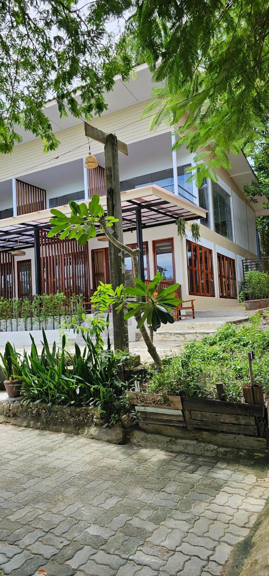 Standard Double or Twin Room Sea View