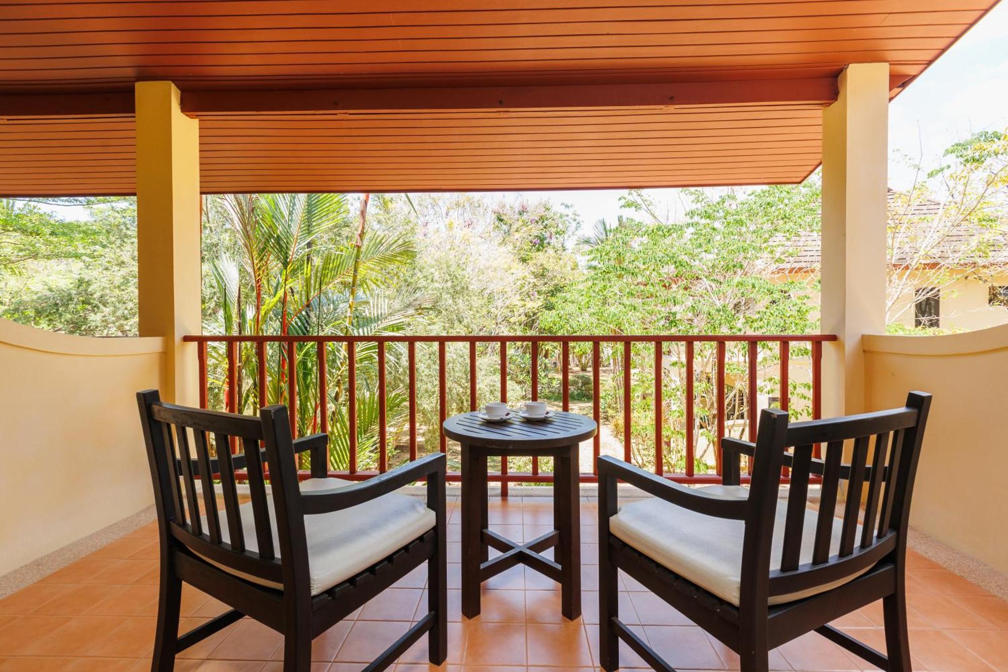 Twin Room Garden View