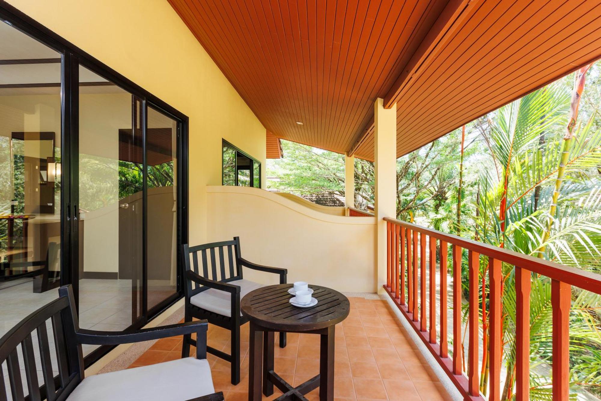 Twin Room Garden View