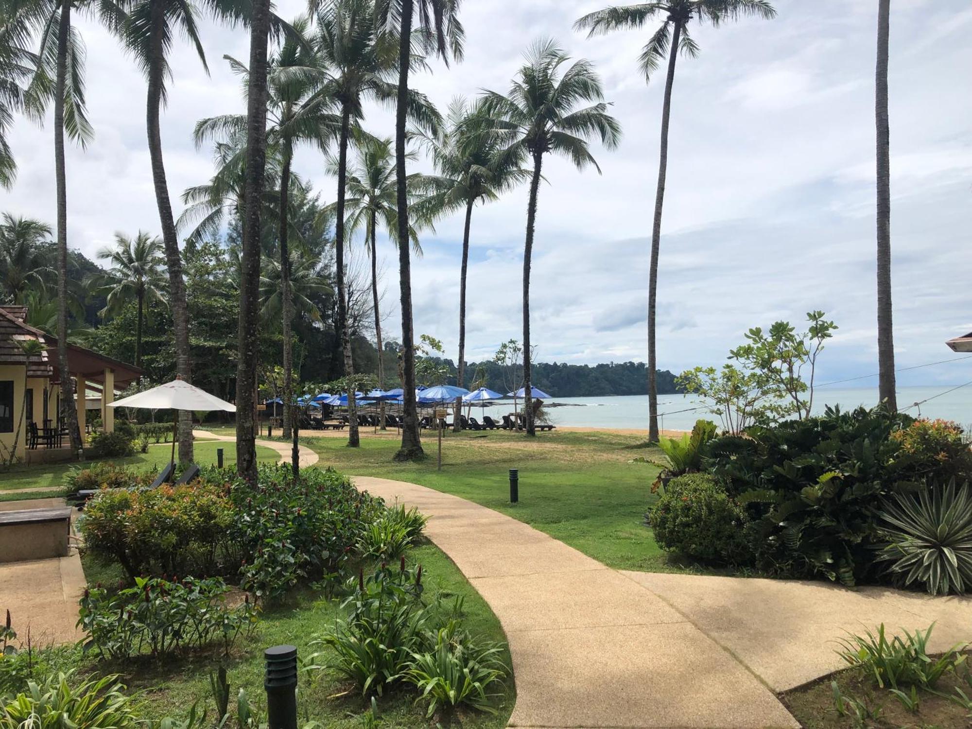 Bungalow Sea View