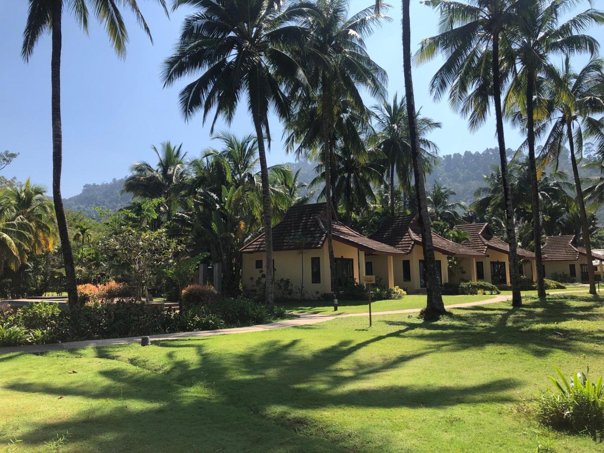 Bungalow Sea View