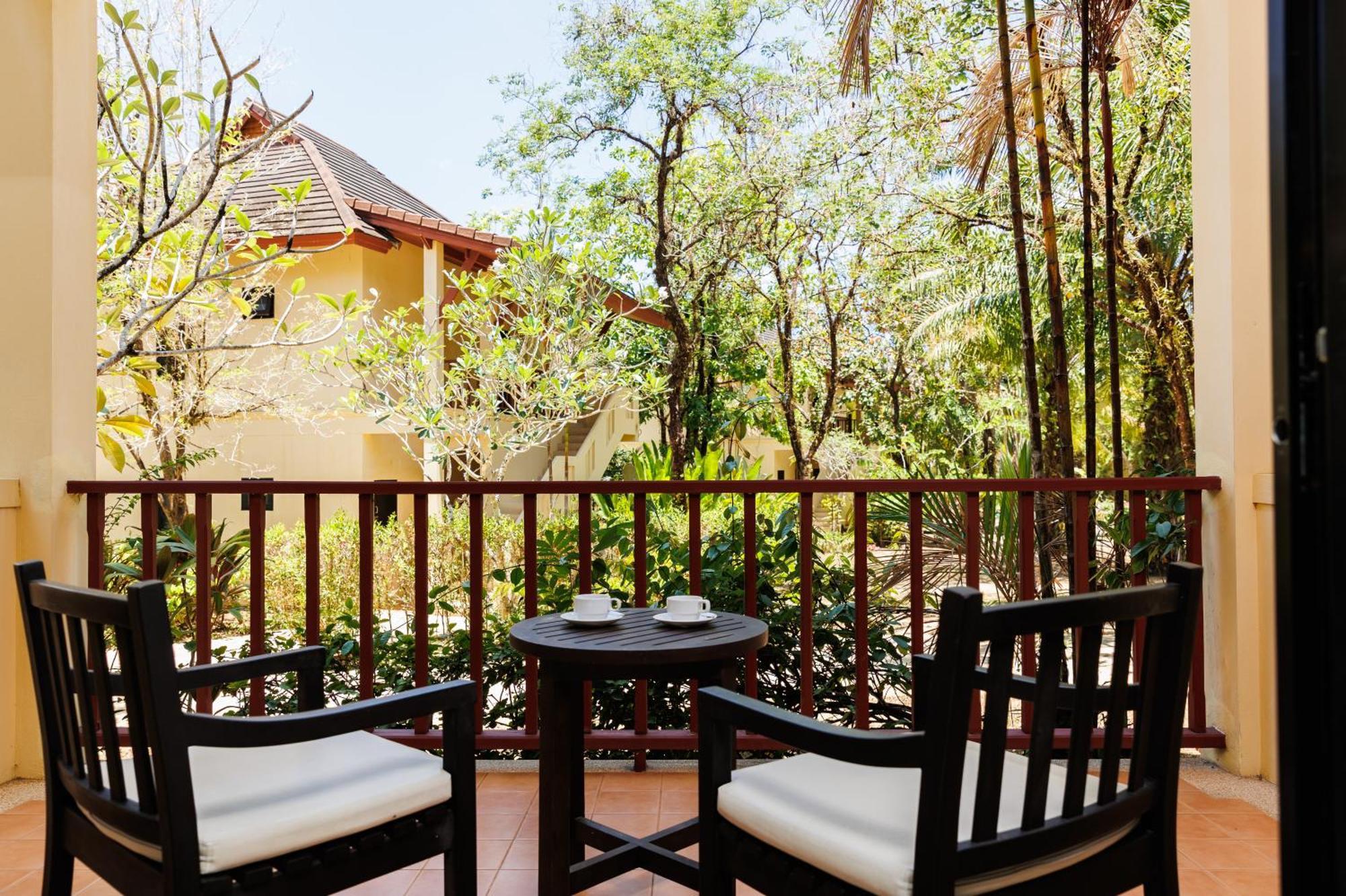 Double Room Garden View