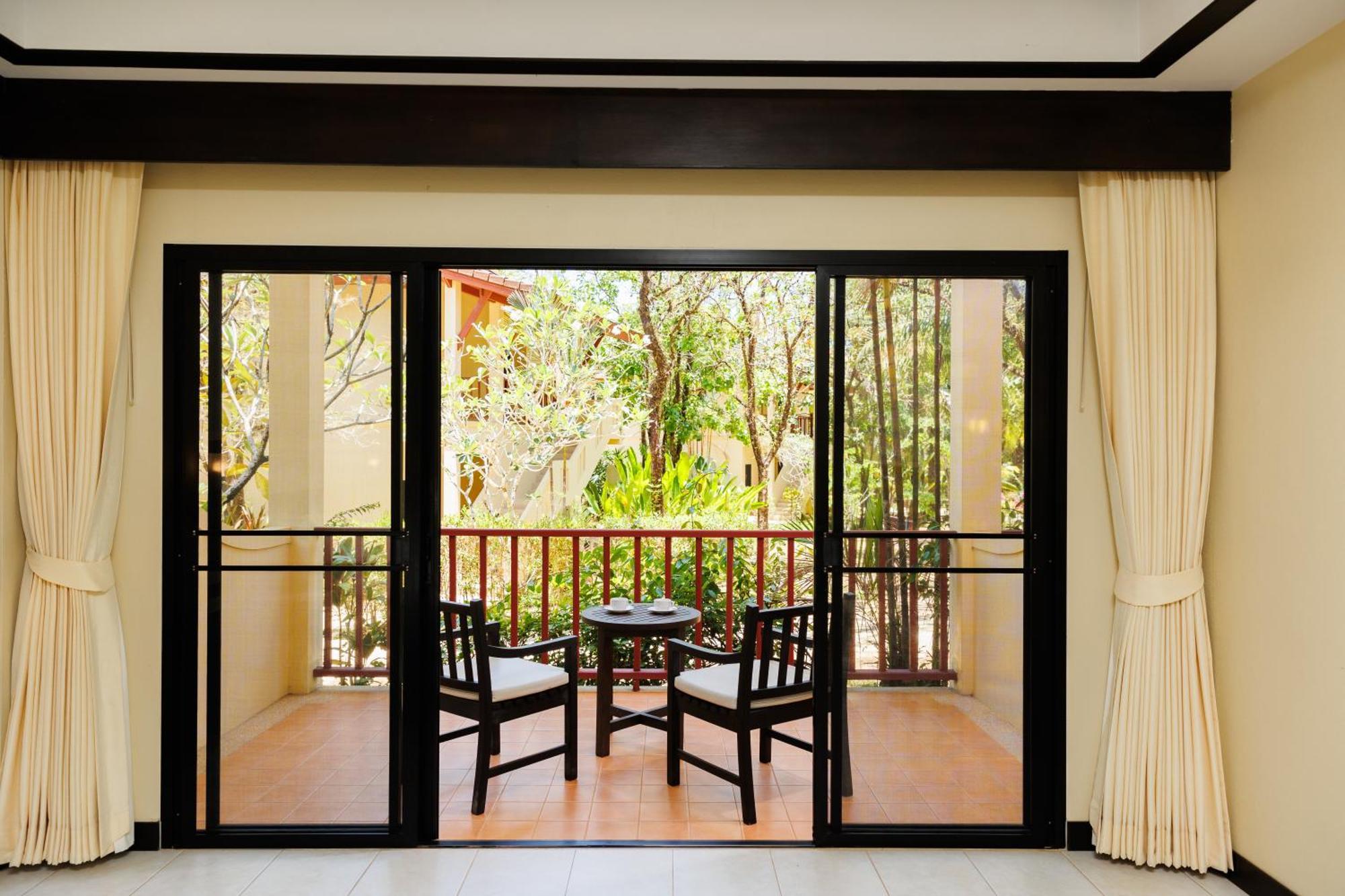 Double Room Garden View