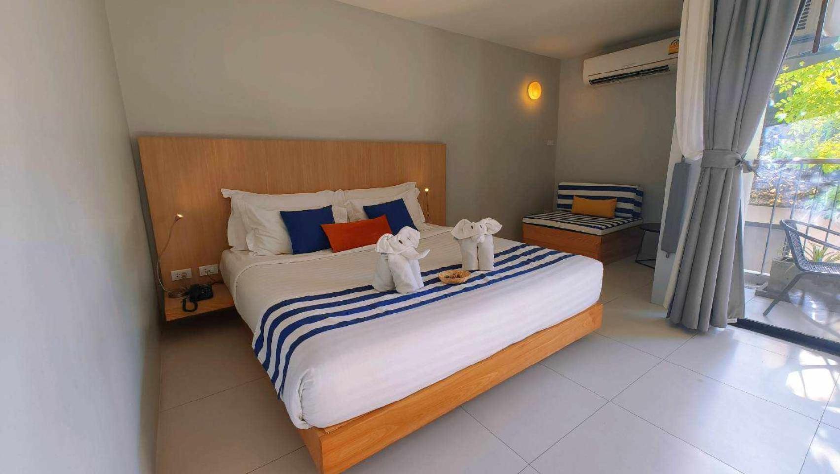 Superior Double or Twin Room