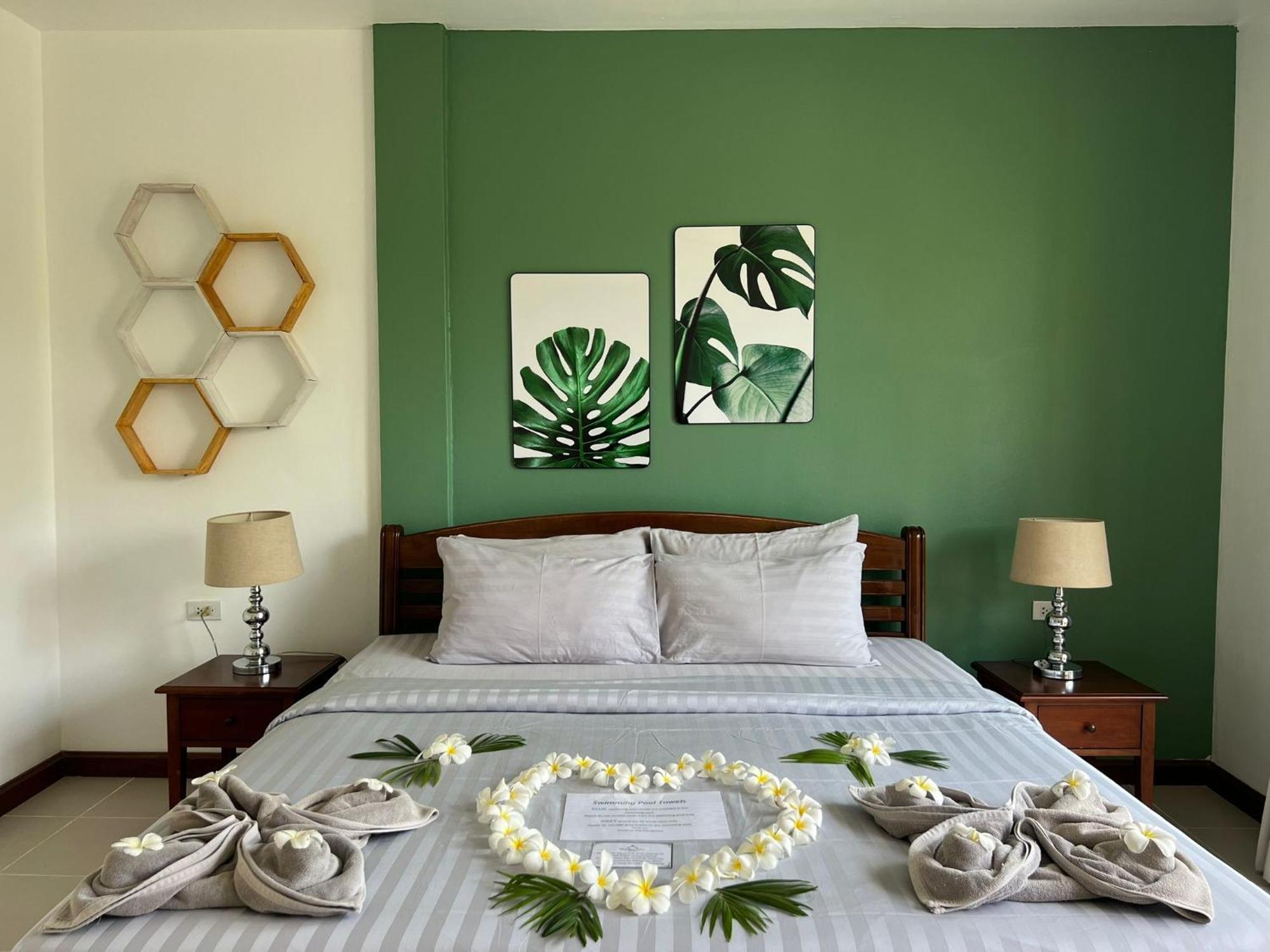 Superior Double Room Balcony
