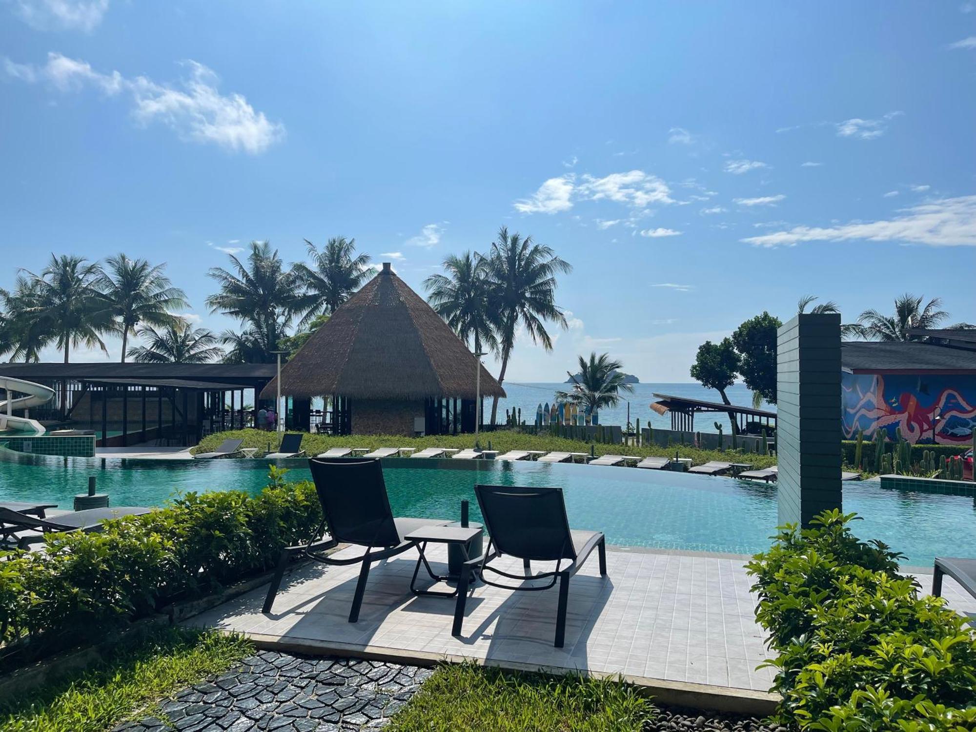 Superior Pool Access