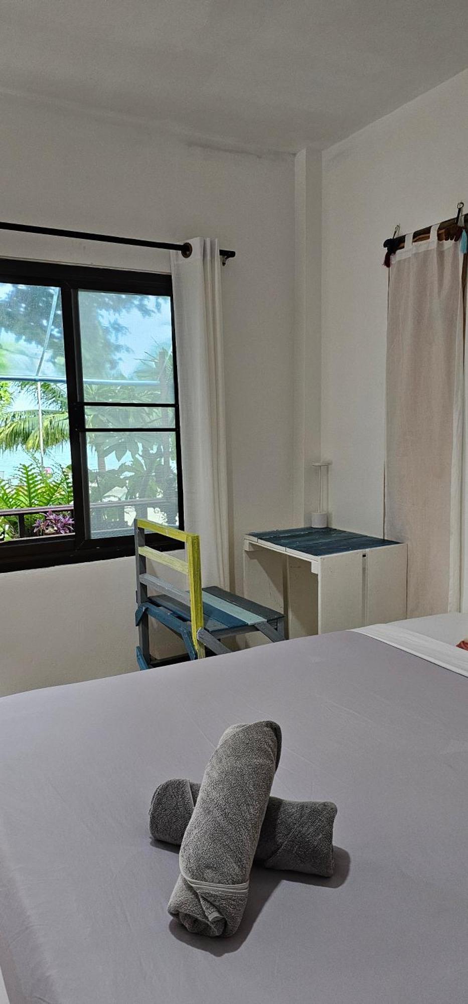Double Room Sea View