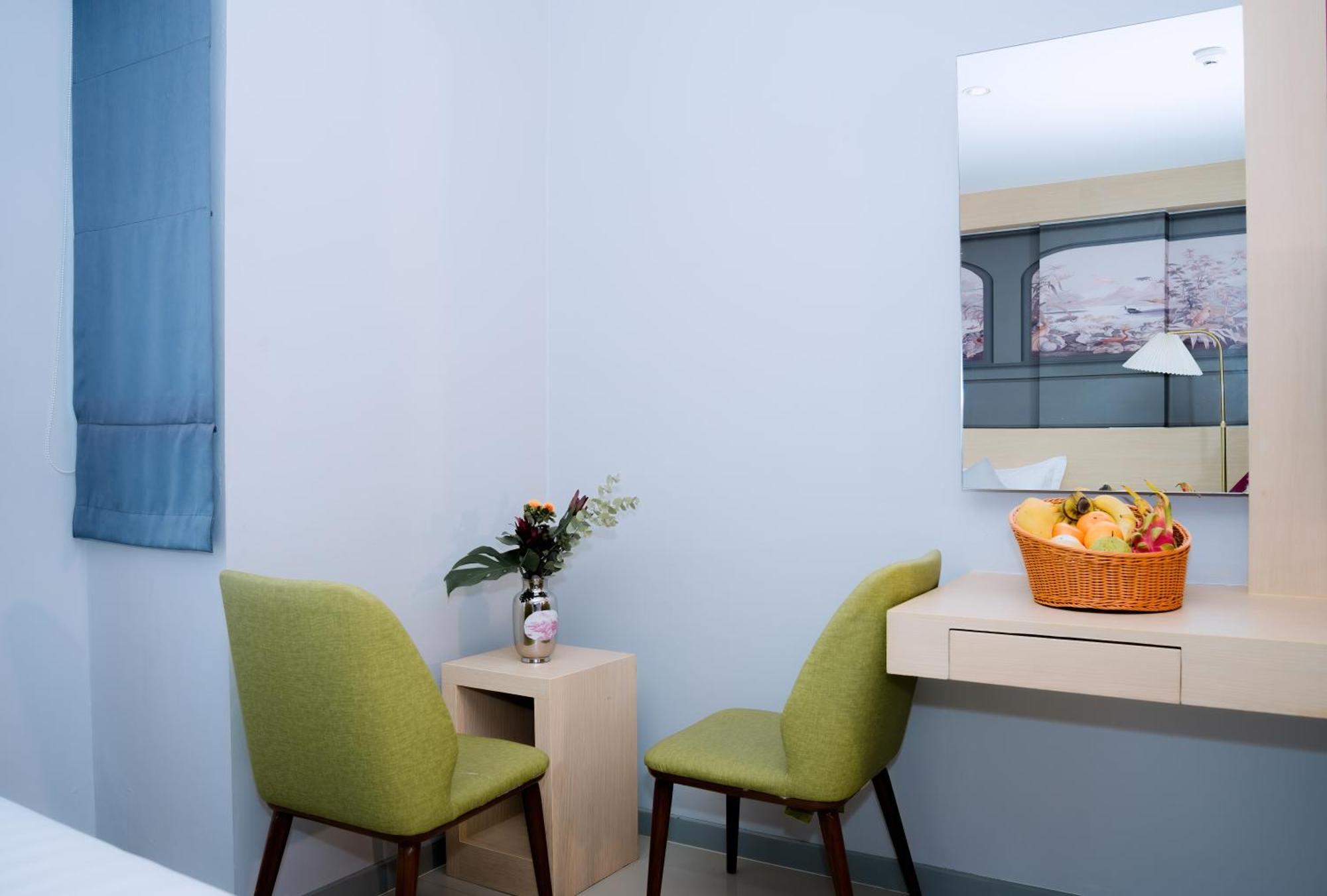Deluxe Double or Twin Room