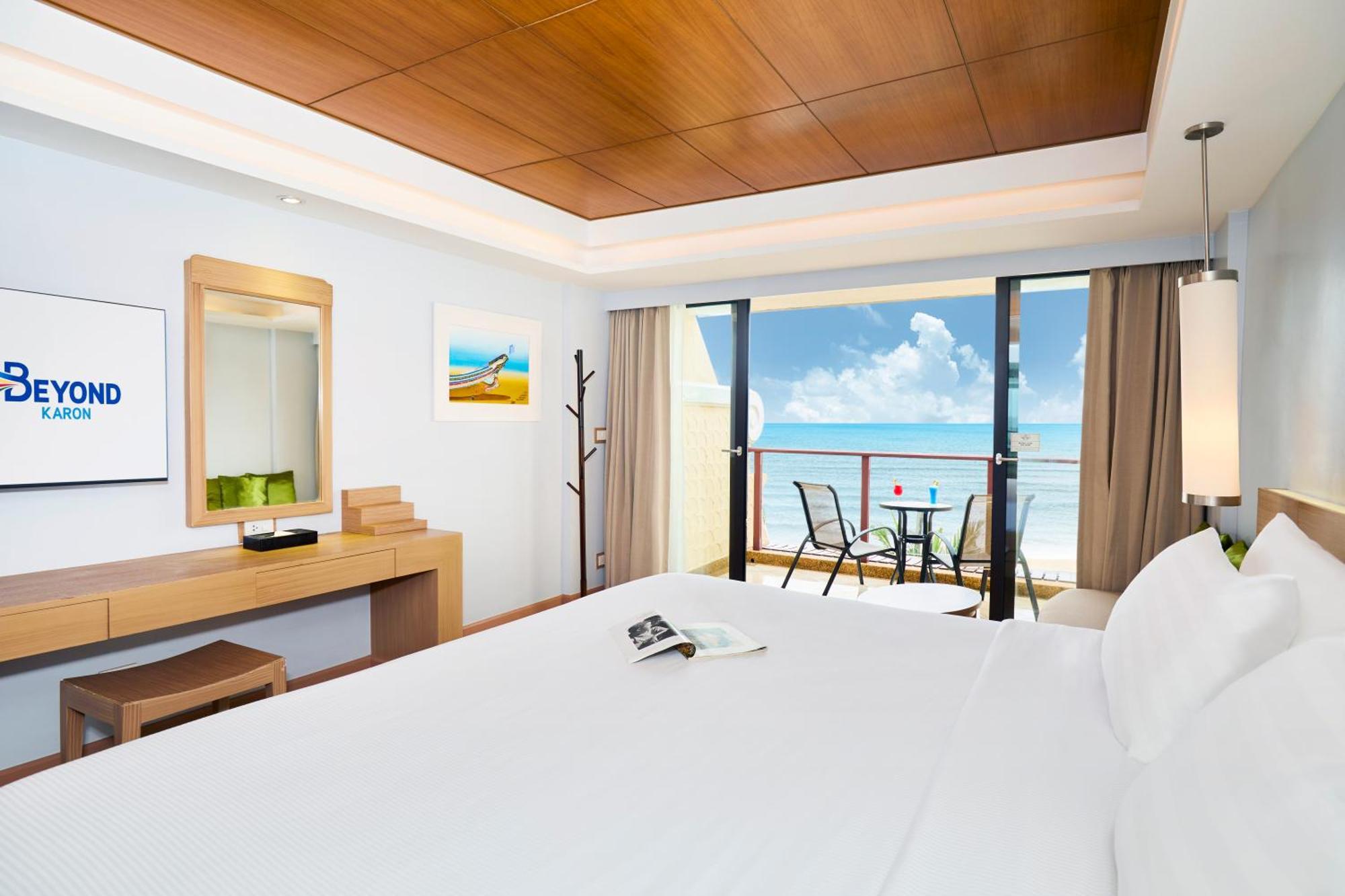 Deluxe Premier Sea View