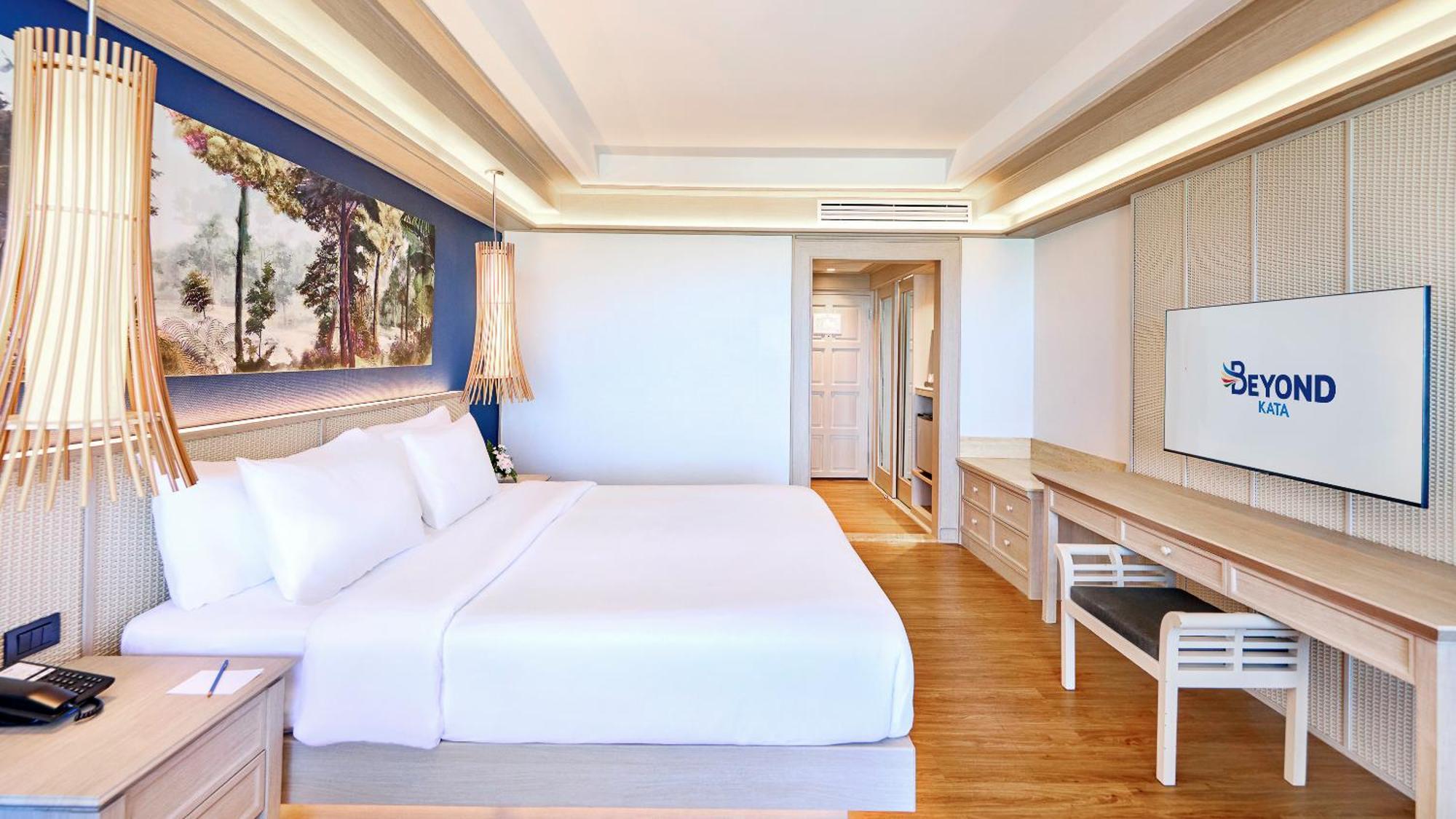 Deluxe Premier Sea View